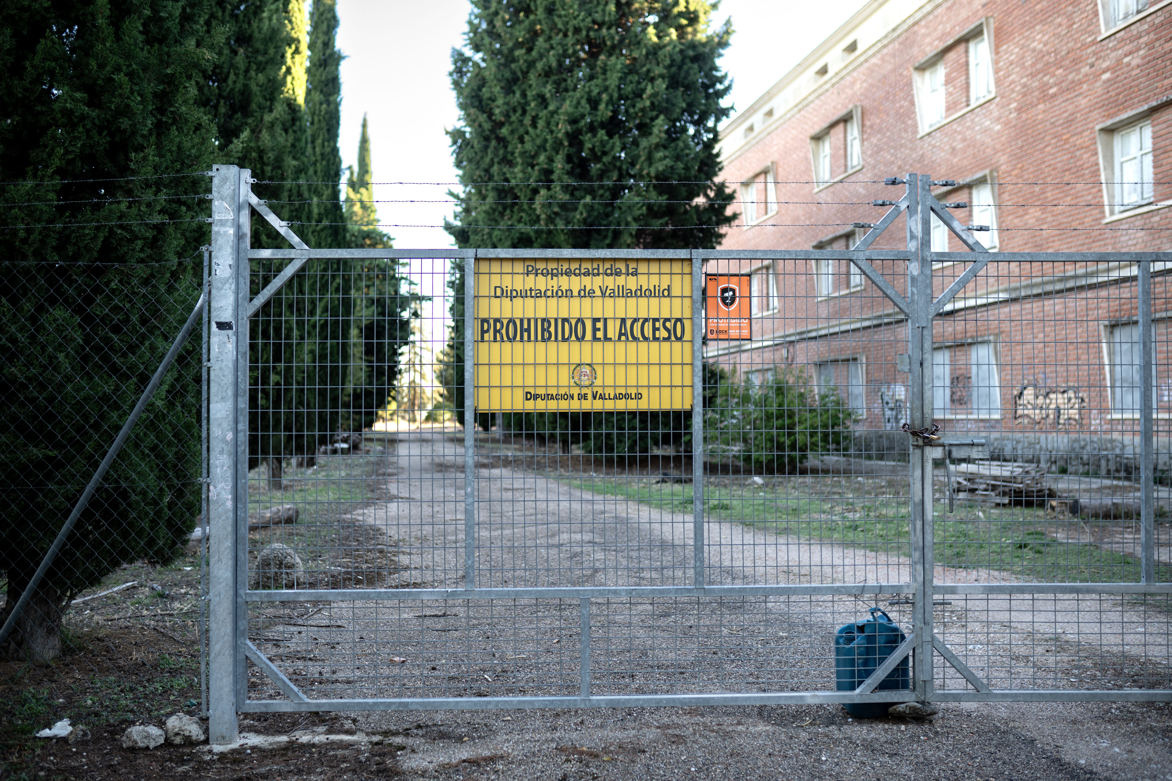 Víctima de cinco pederastas en una década: una infancia de horror en el  orfanato de monjas de Valladolid | Sociedad | EL PAÍS