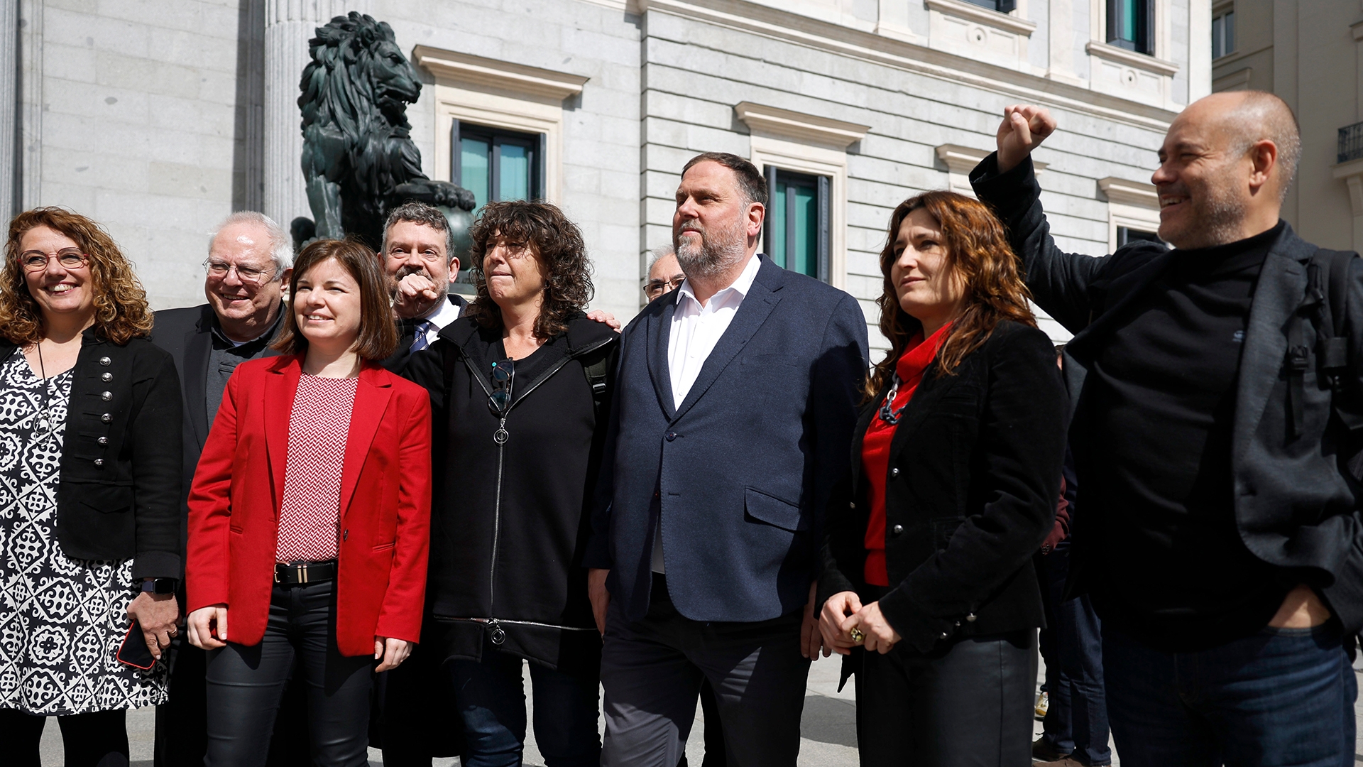 La aprobación de la amnistía da el pistoletazo de salida a la precampaña catalana