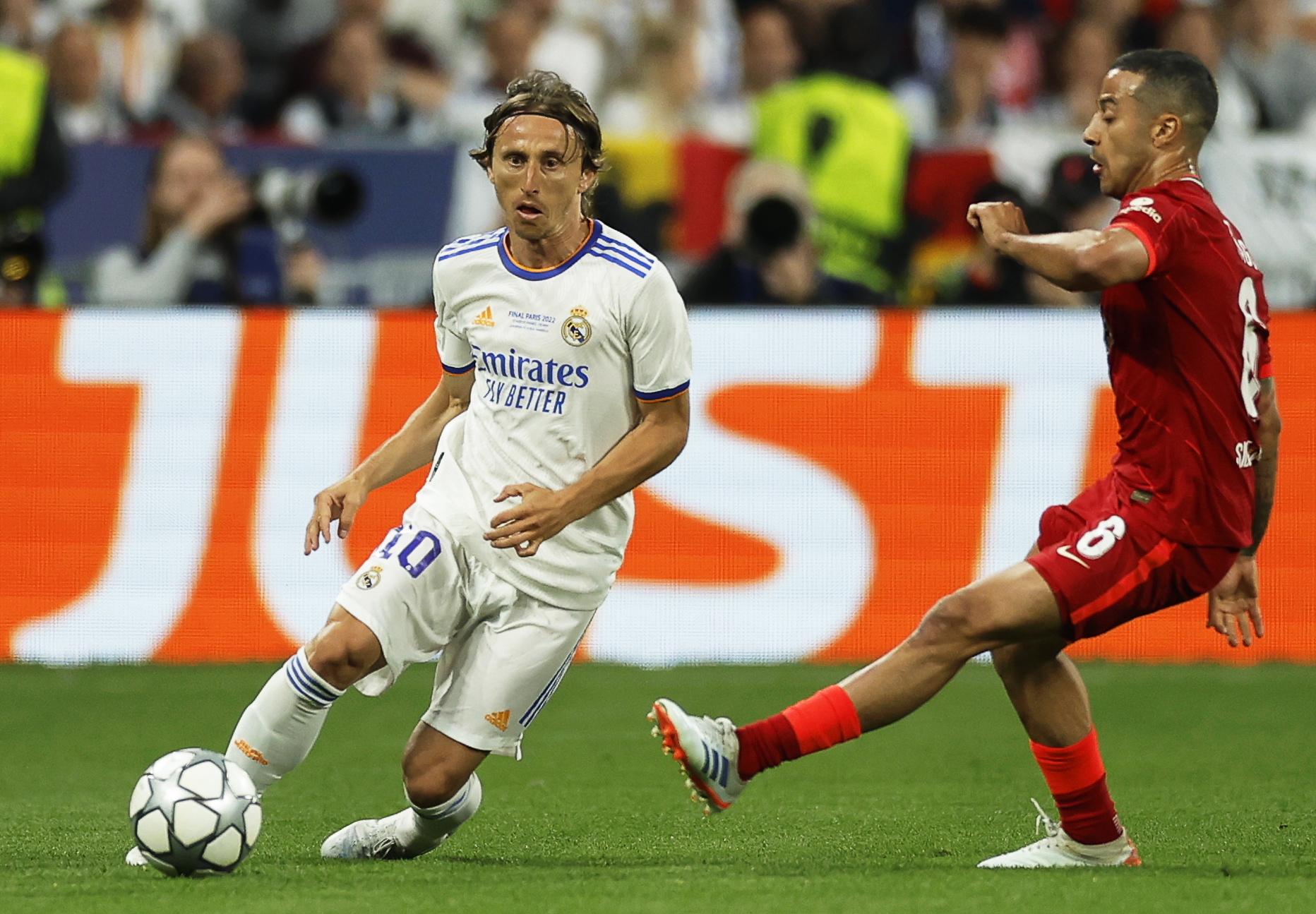 Luka Modric, suma y sigue: renueva una temporada más con el Real Madrid