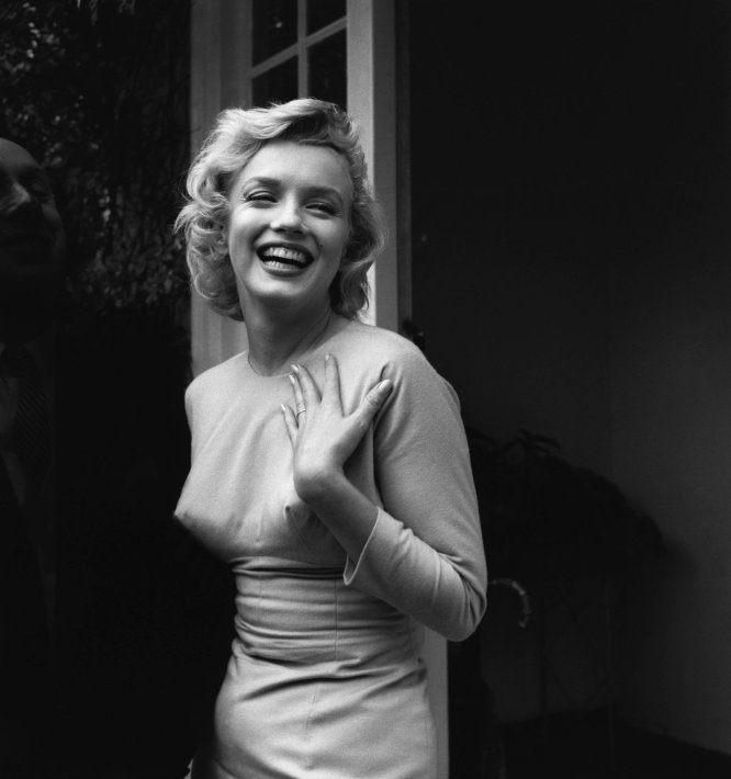 Marilyn Monroe: 90 años del nacimiento de un mito del cine, Fotos, Estilo