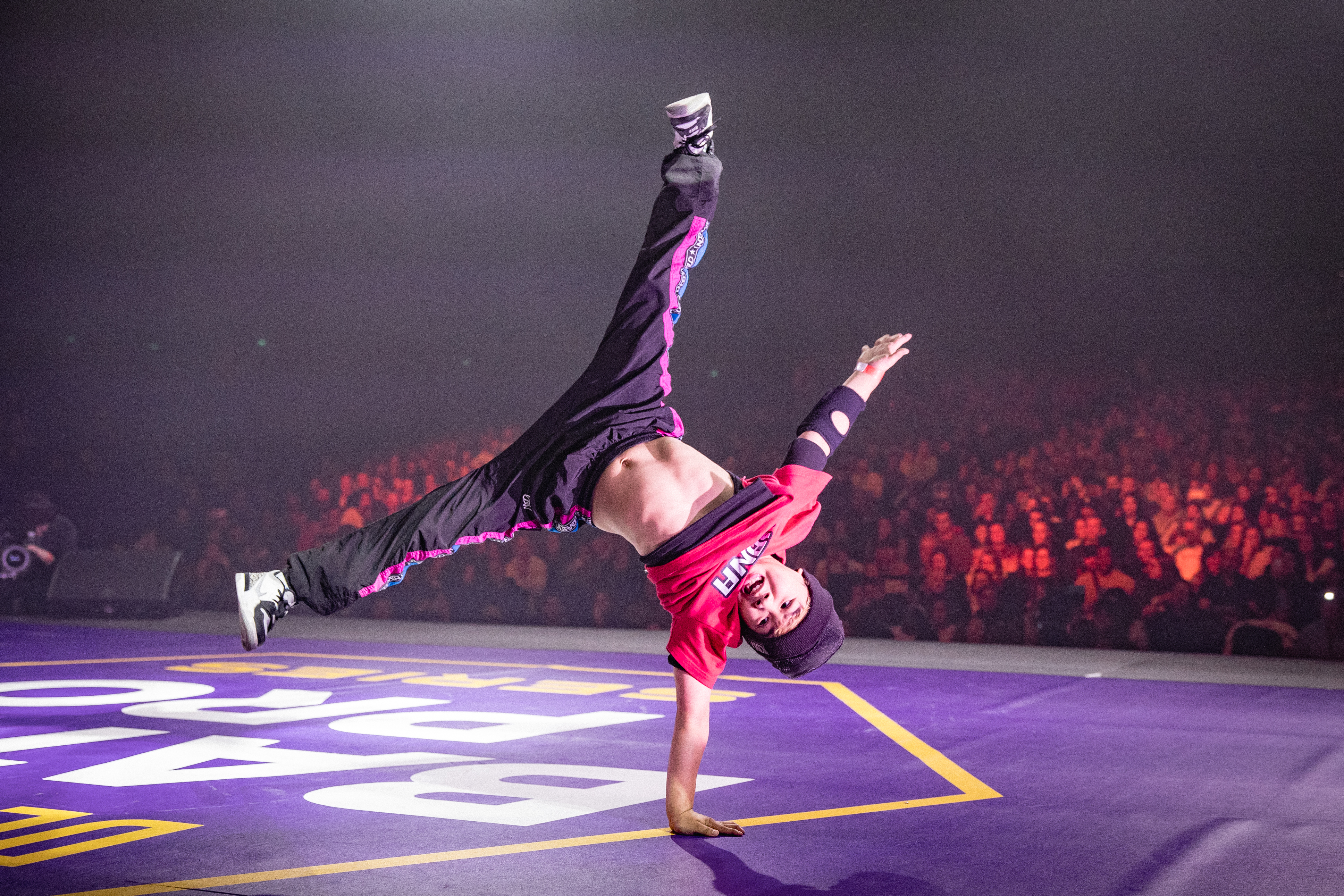 Hip Hop De Secundaria