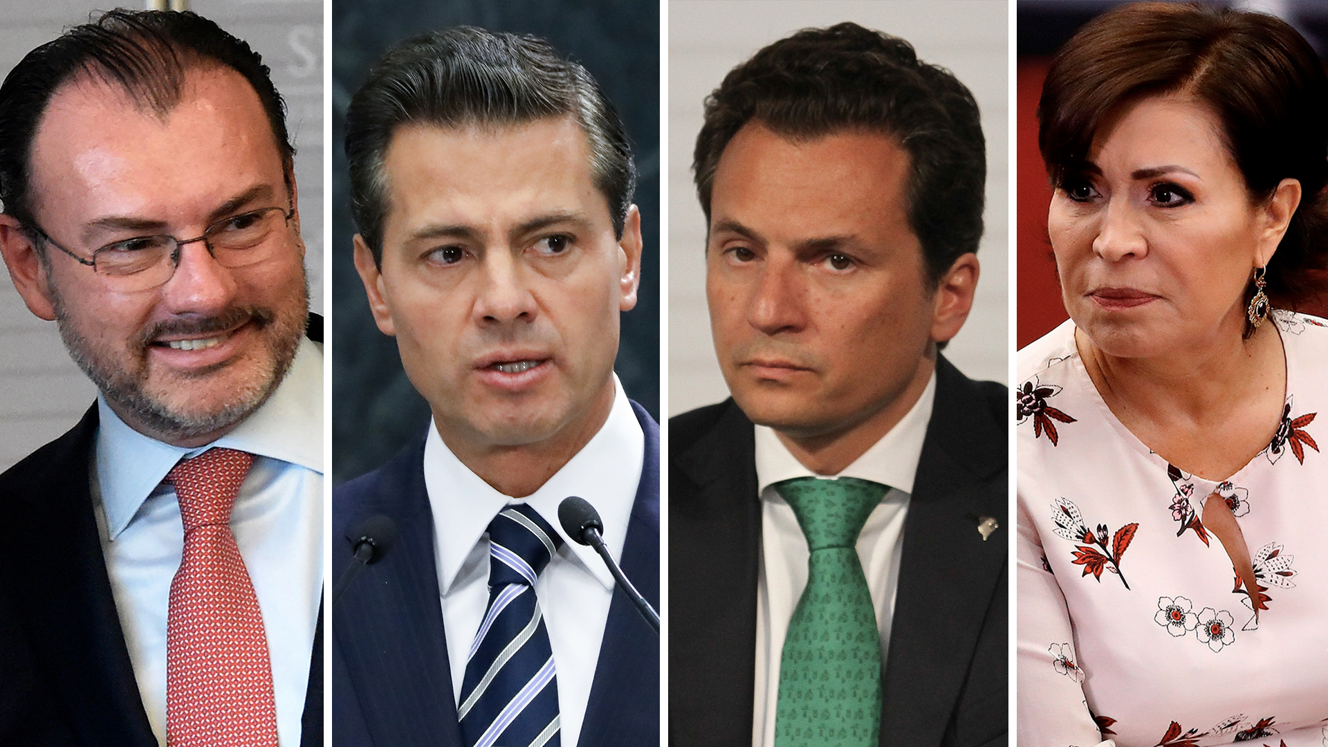 Enrique Pena Nieto En El Pais