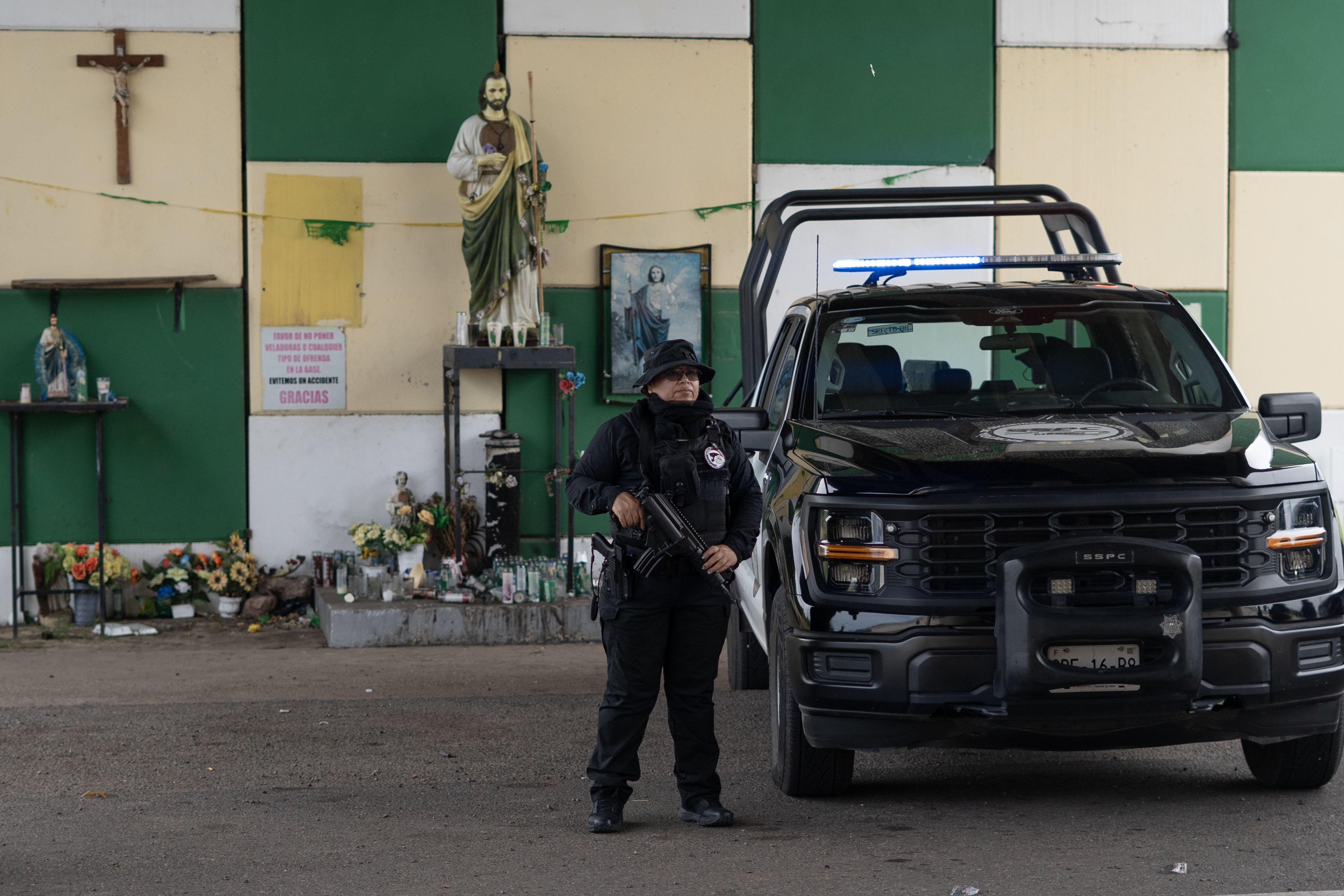 Un año de horror en Sinaloa: viaje por la batalla entre Los Chapitos y Los Mayos en la cuna del narcotráfico mexicano | EL PAÍS México
