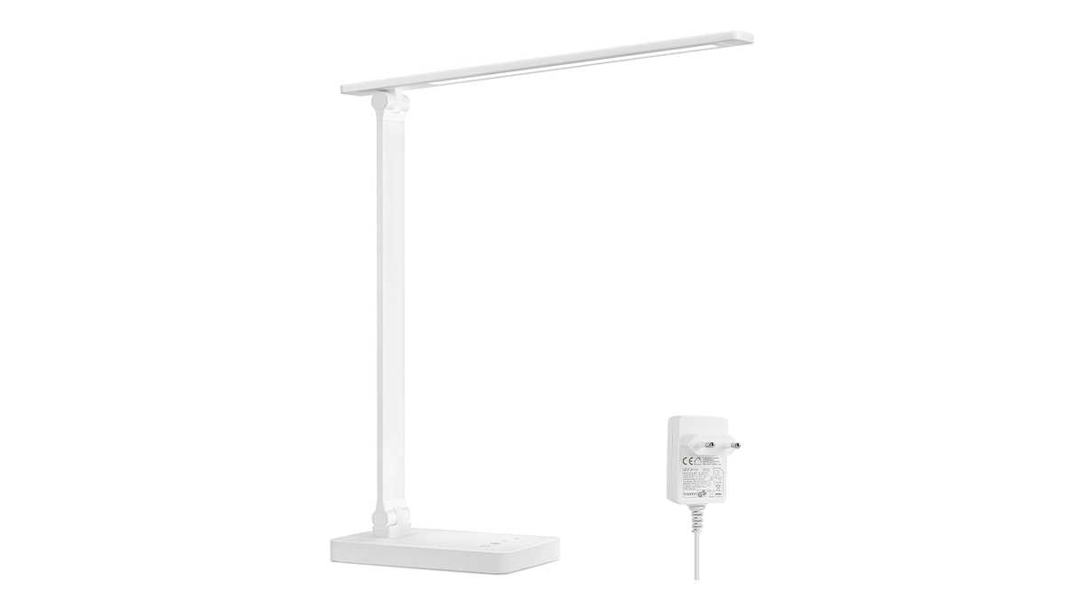 Lámpara de escritorio