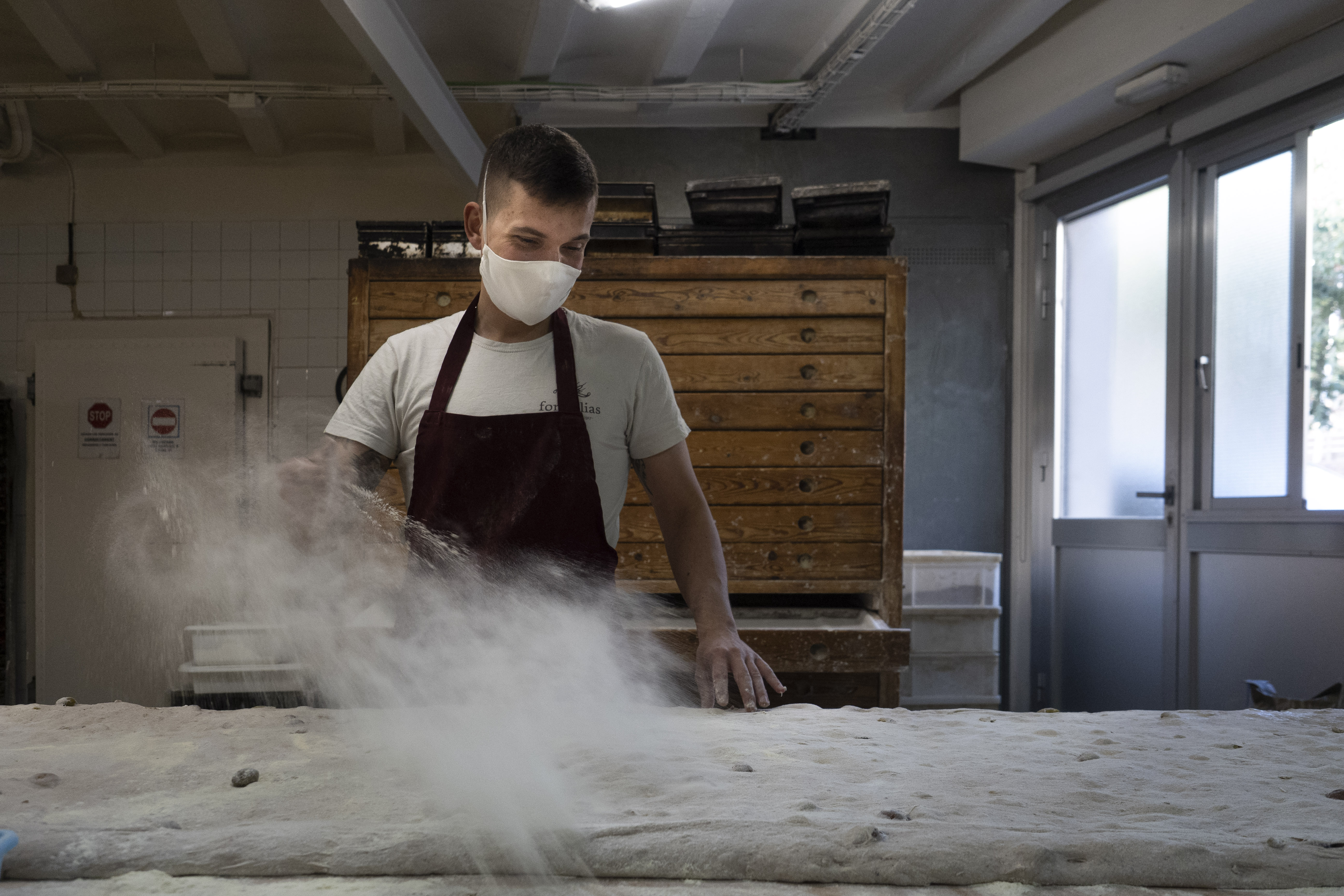 Forn Elias: Este panadero hace el (segundo) mejor pan del mundo Cataluña | EL