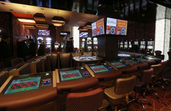 Beware: 10 casino Mistakes