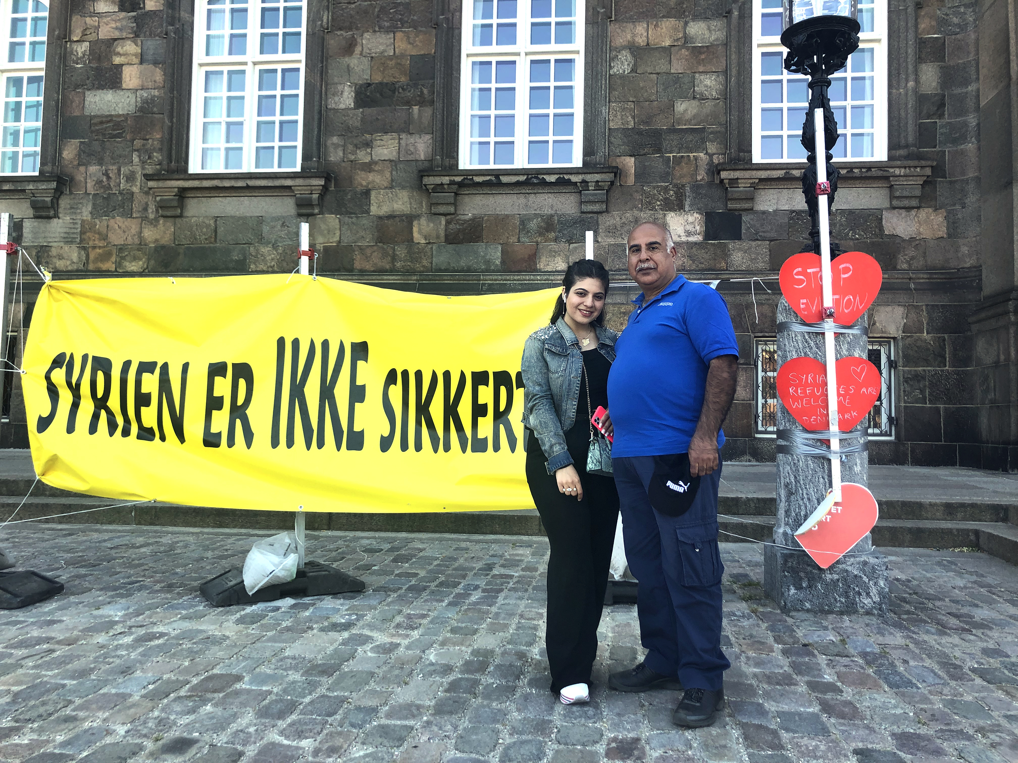 La socialdemocracia danesa reinventa el asilo: refugiados sí, pero a distancia