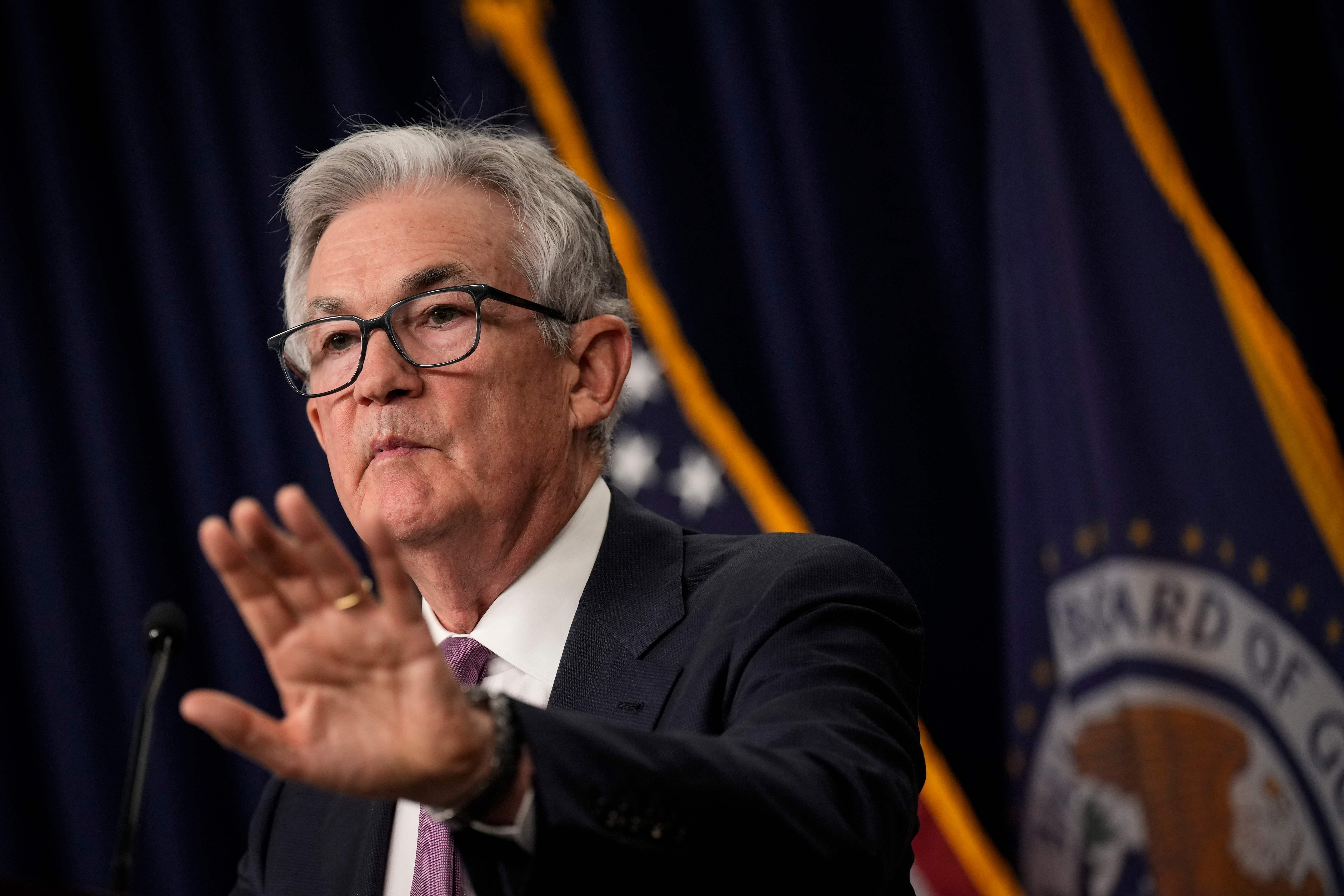 La Reserva Federal frena la subida de tipos de interés tras diez incrementos consecutivos