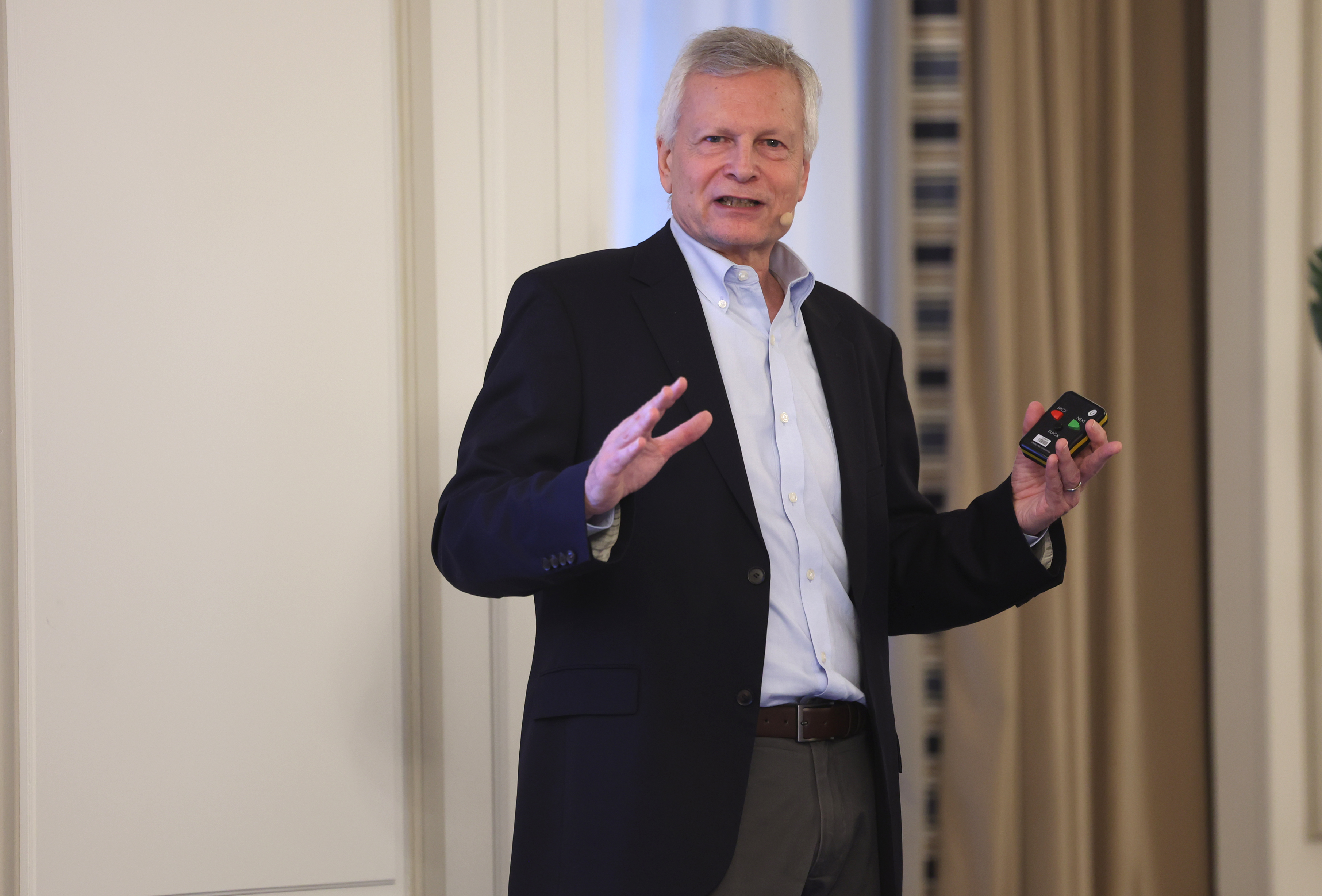 Dani Rodrik cree que Trump “está arruinando la economía global”