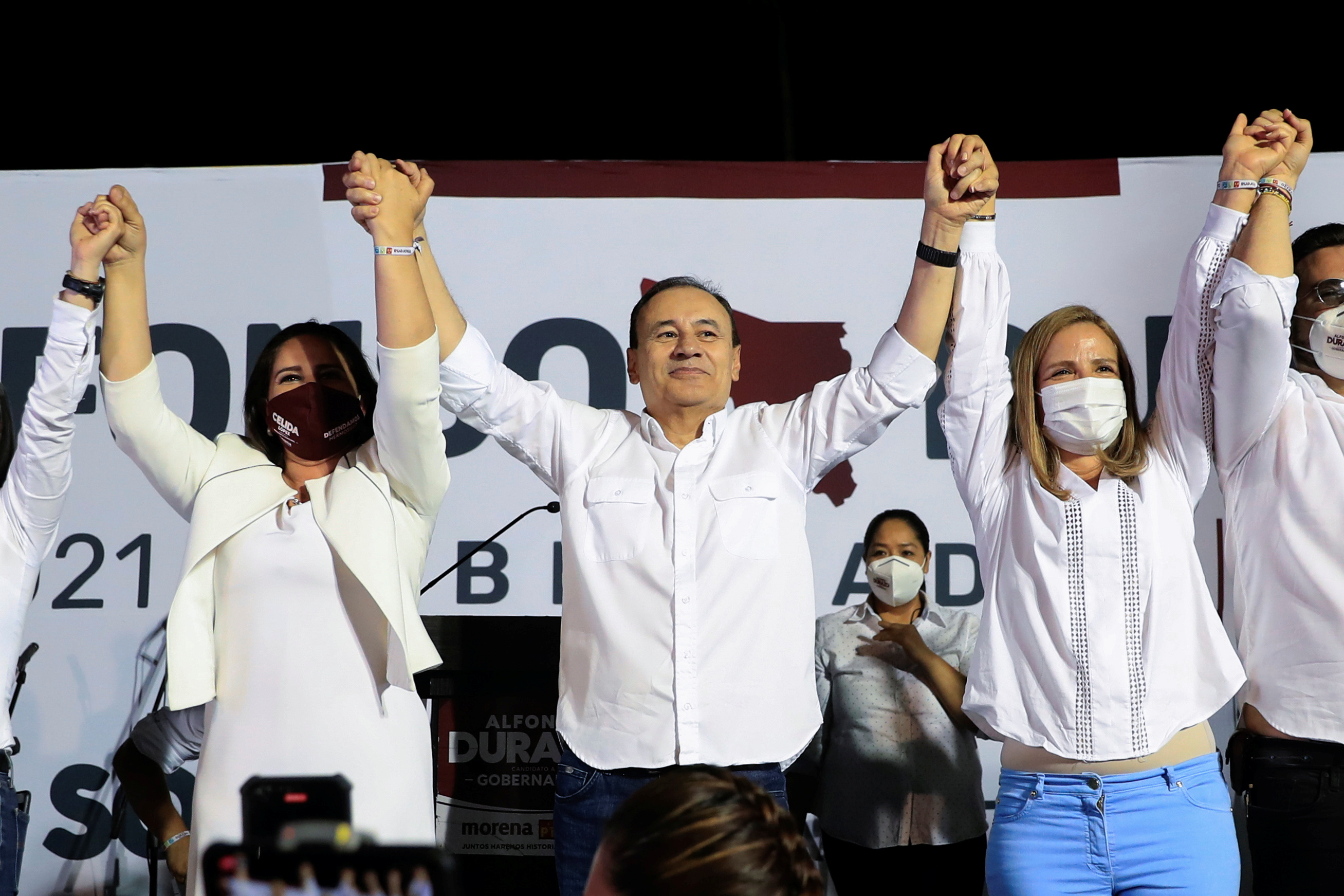 Quién ganó las elecciones por Estado en México