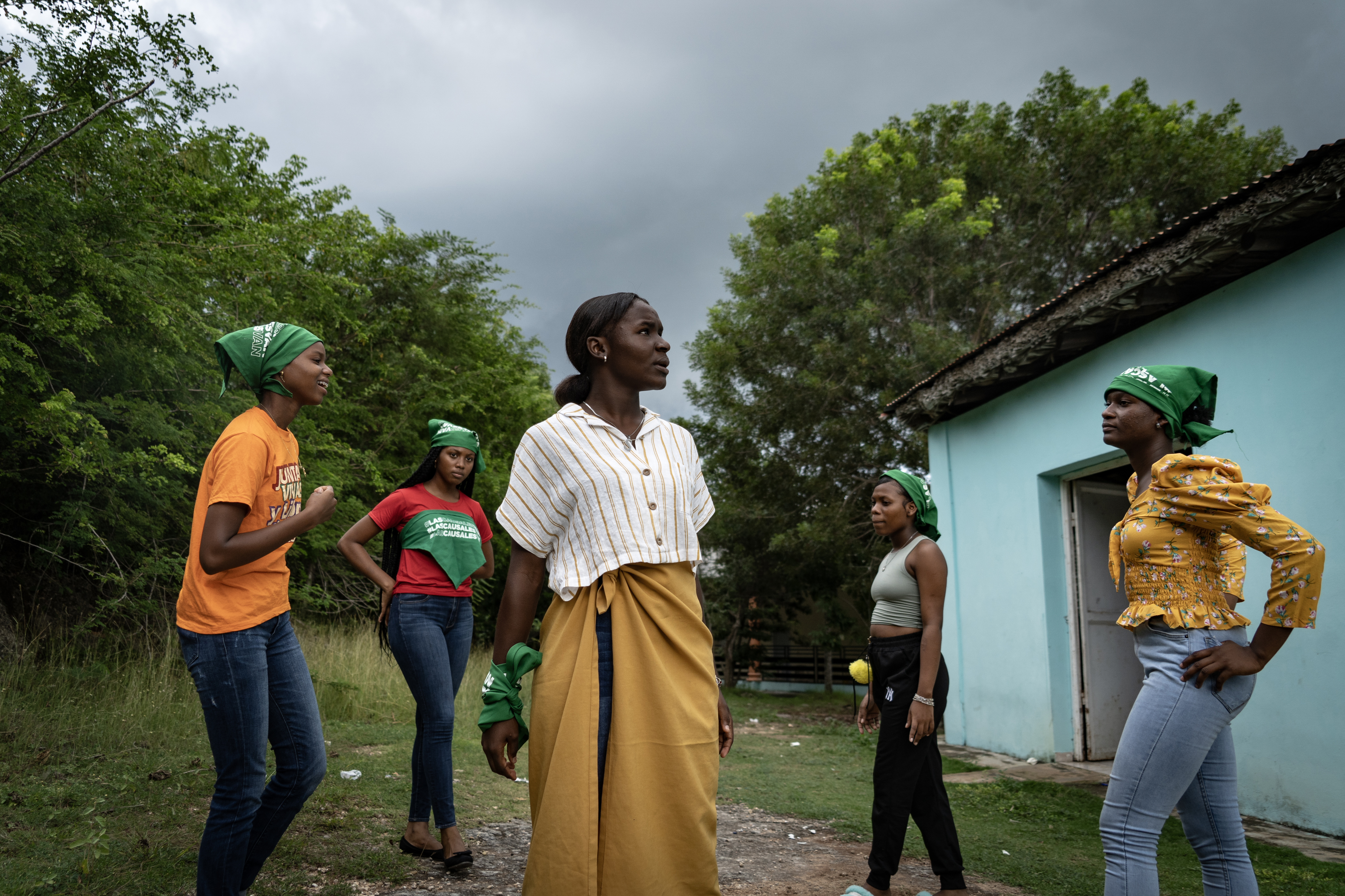 Abuela, madre e hija: cuando el embarazo adolescente pasa de generación en  generación | América Futura | EL PAÍS América