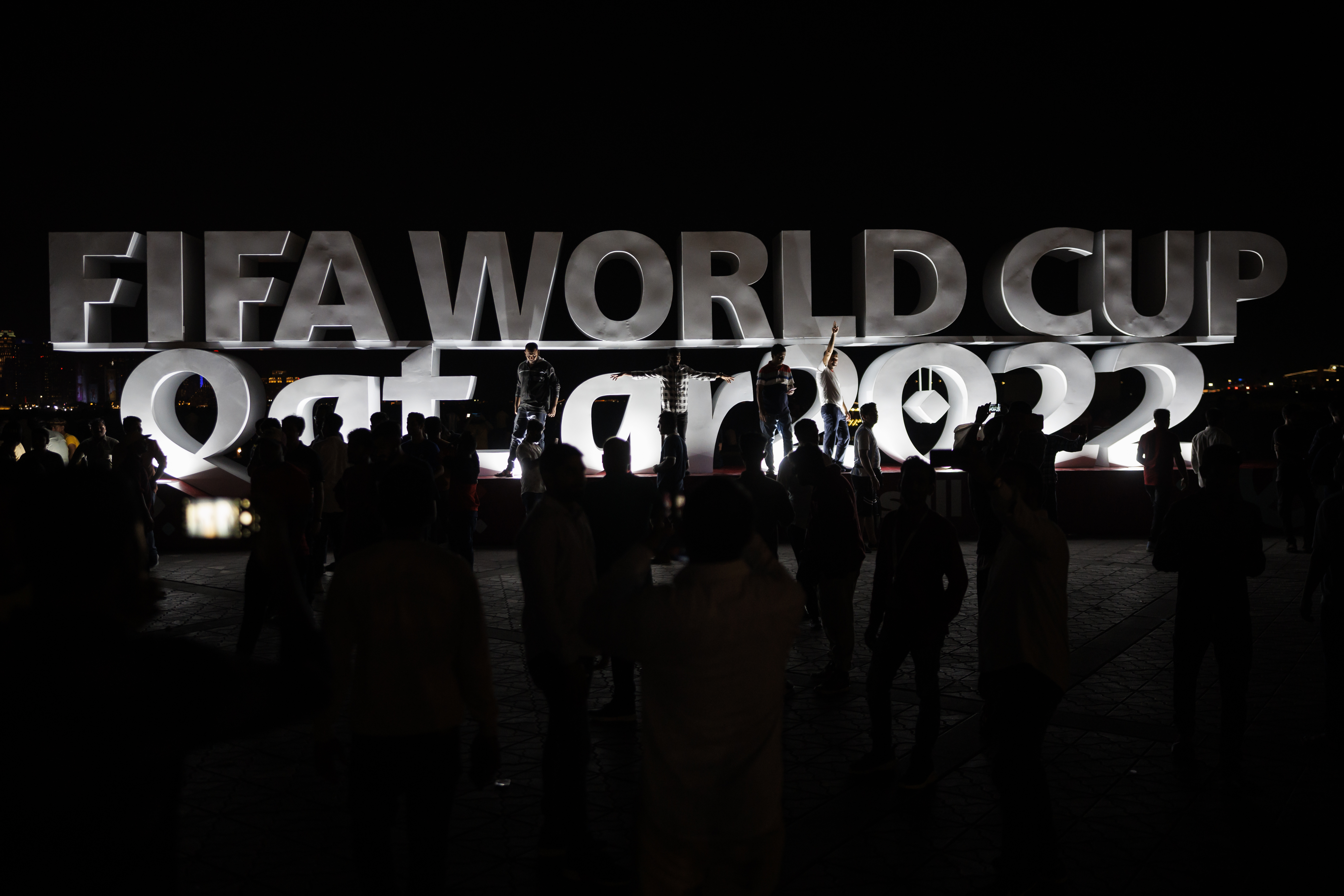 Ceremonia de inauguración Mundial de Qatar 2022: horario, actuaciones y ver el primer partido en | Mundial Qatar 2022 | EL PAÍS