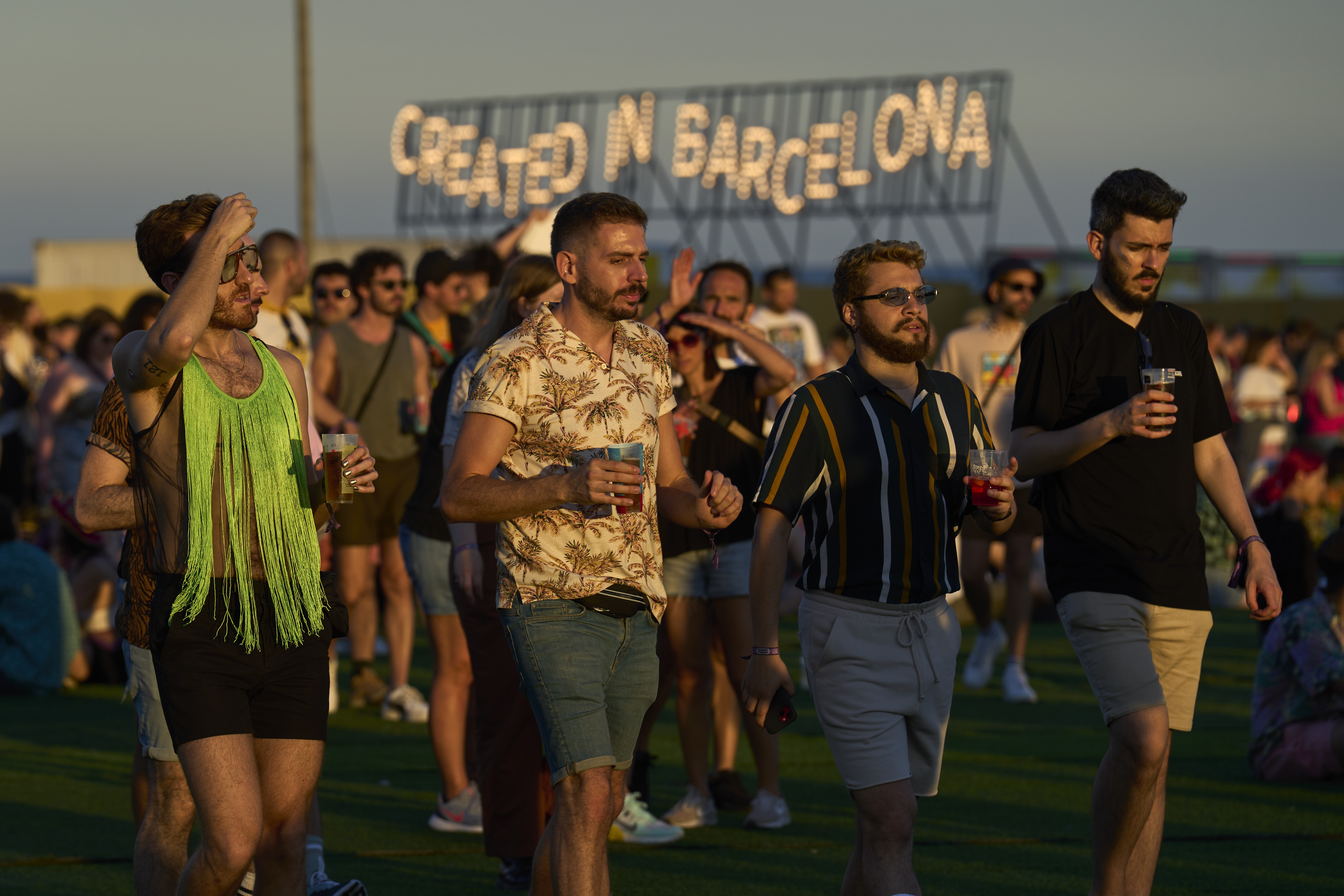 El Primavera Sound se quedará en Barcelona como mínimo hasta 2027