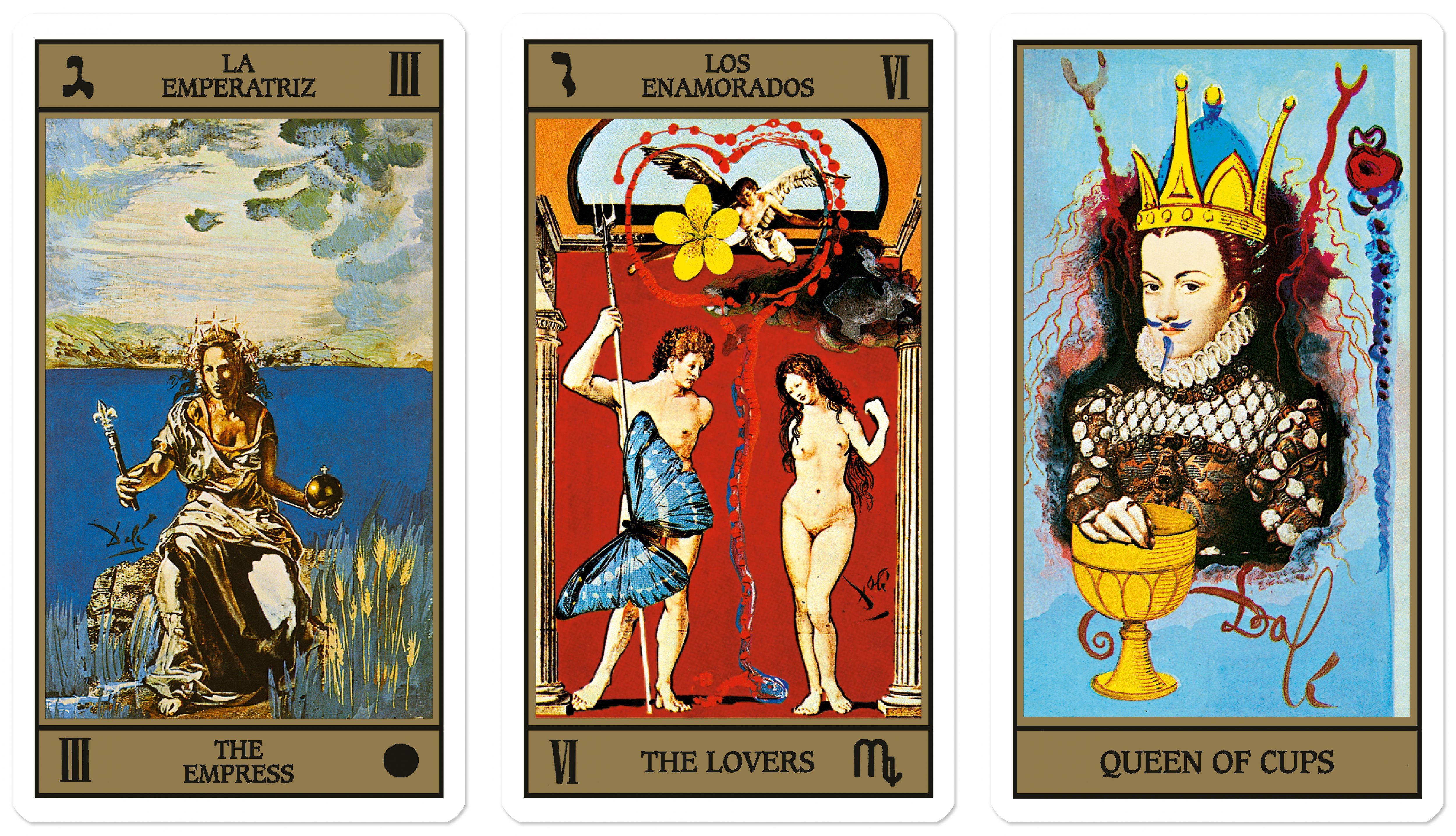 La apasionante historia del Tarot y el revelador significado de sus cartas  - LA NACION