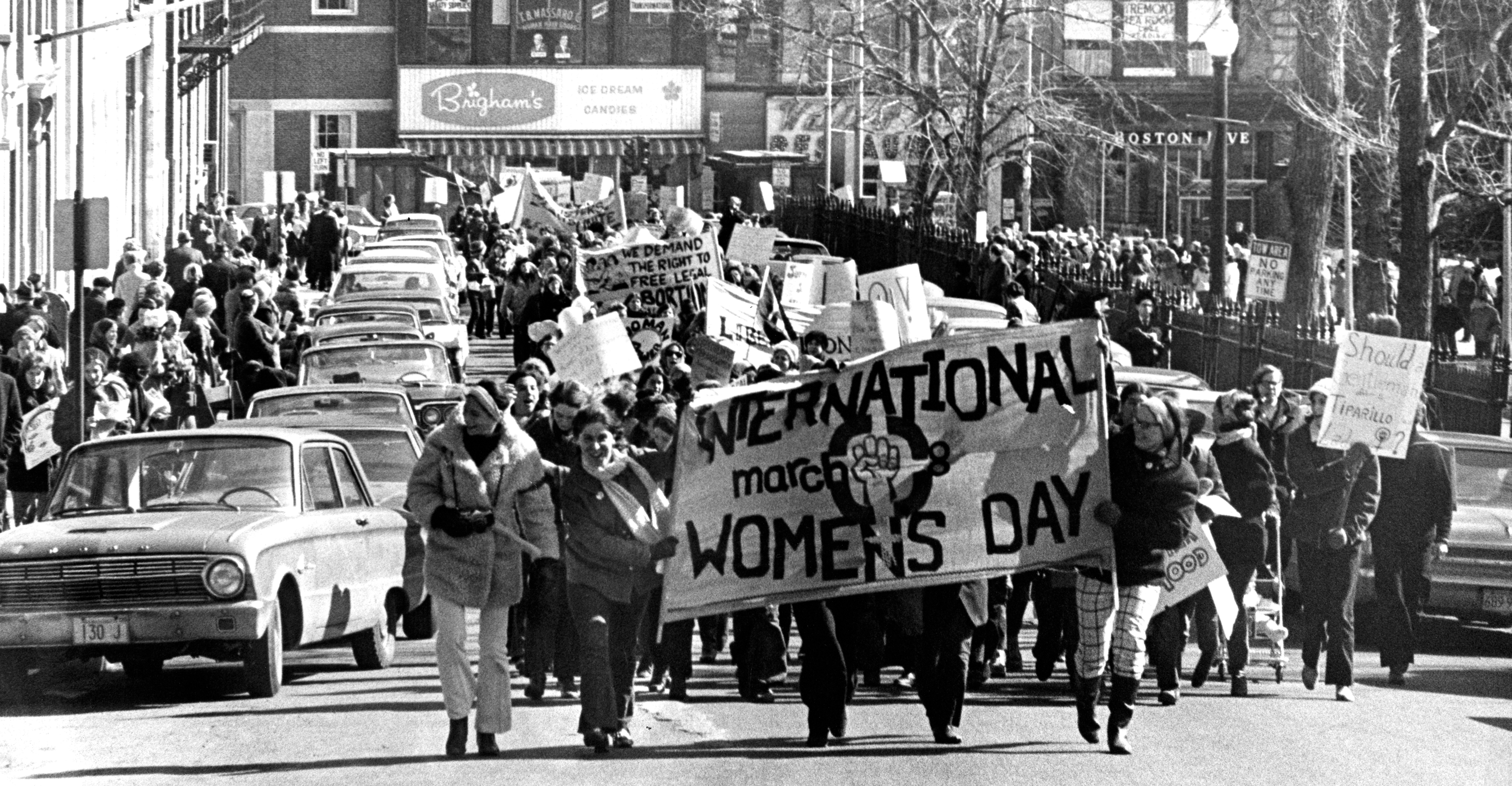 Día Internacional de la Mujer: por qué el 8 de marzo