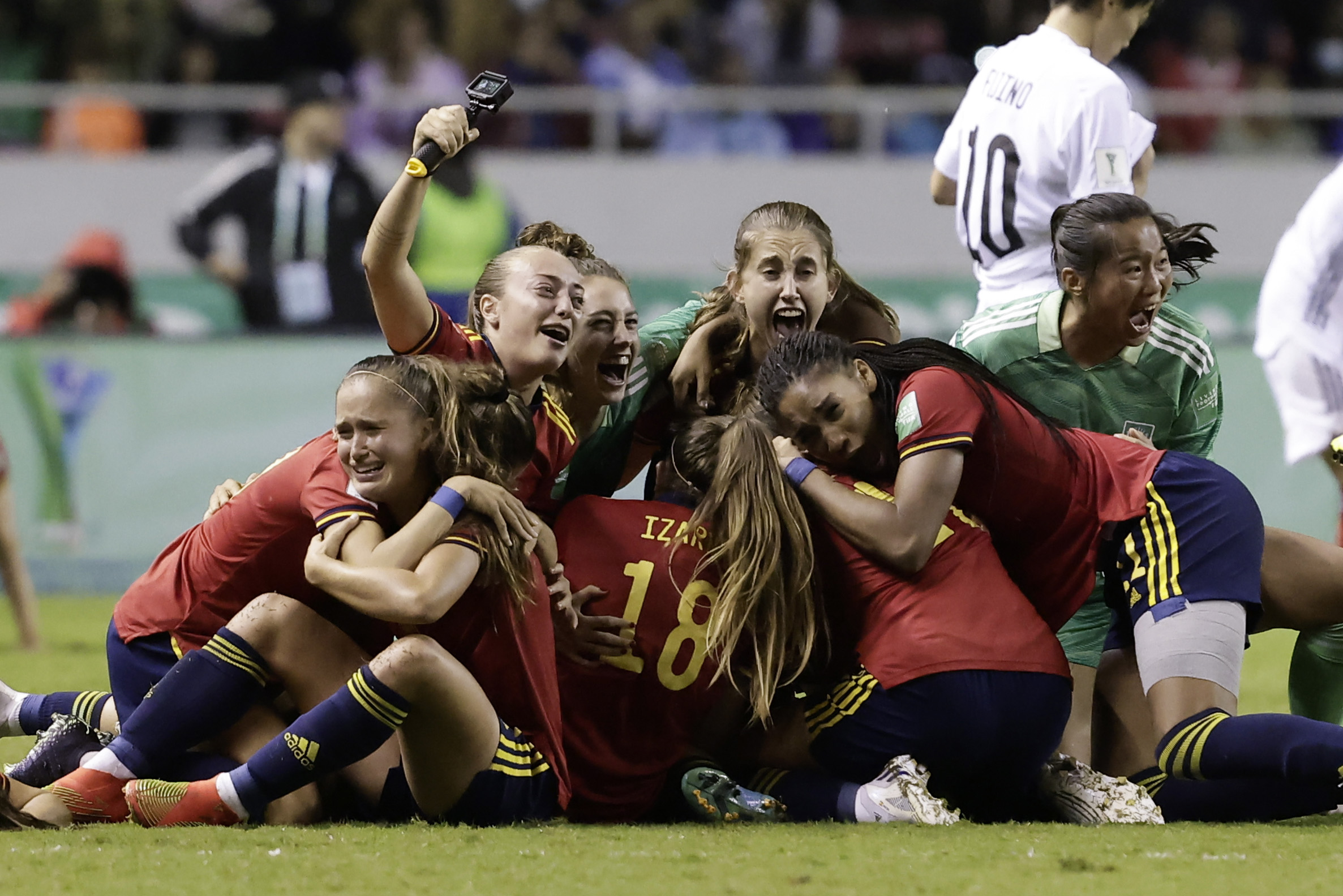 España conquista el Mundial sub-20 | Deportes | EL PAÍS