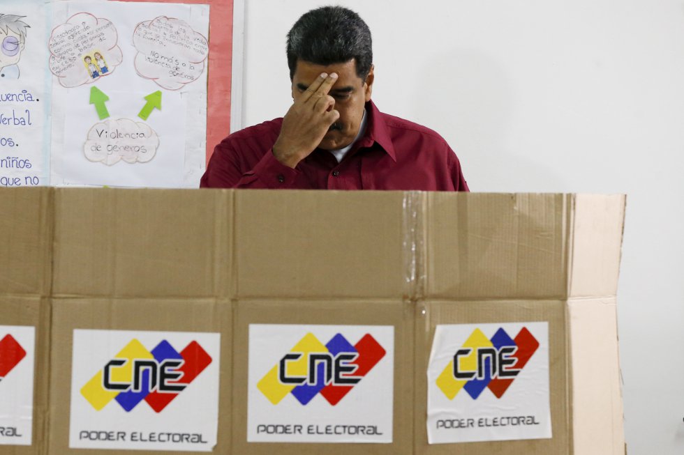 El chavismo invalida las primarias de la oposición en Venezuela