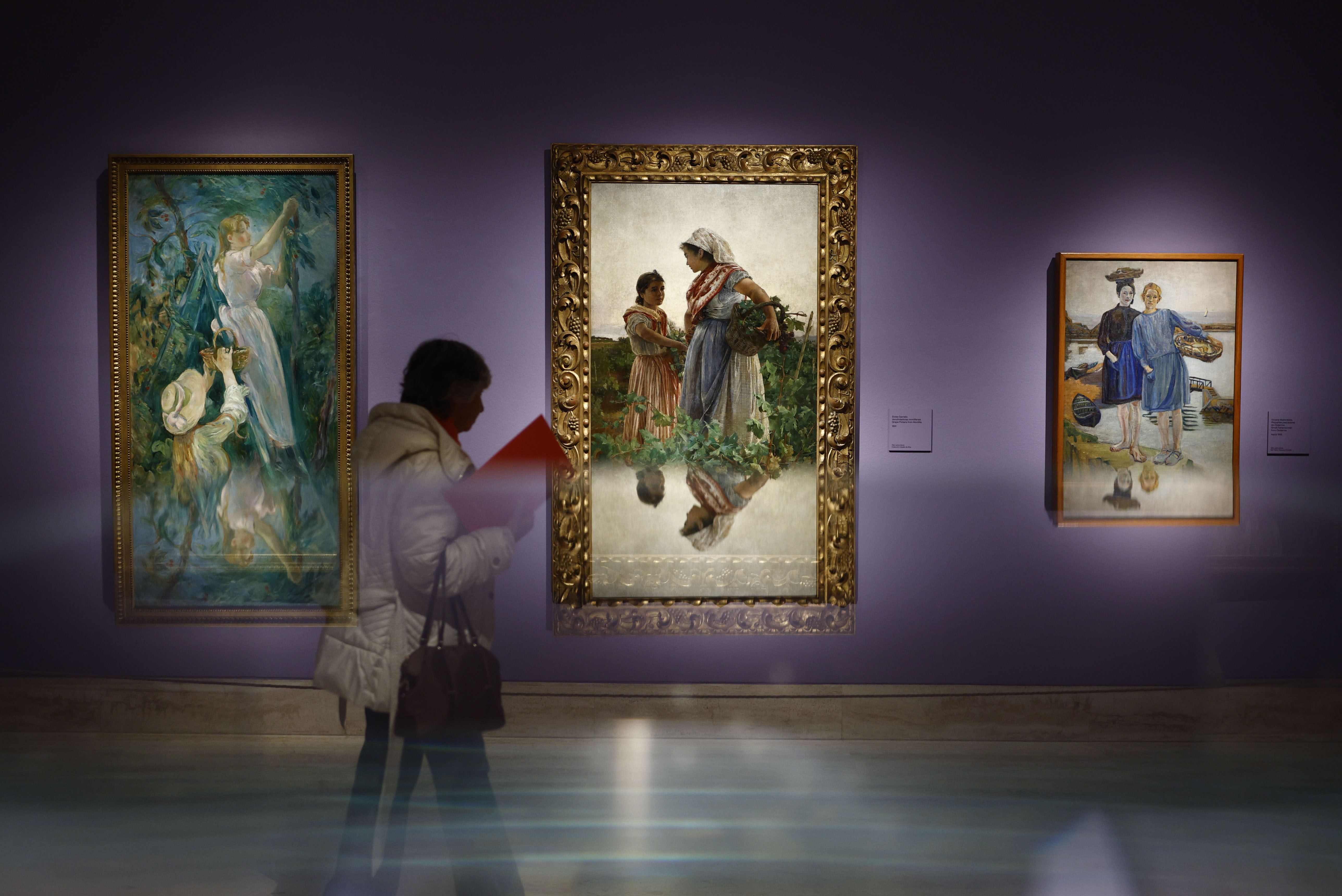 El Thyssen culmina su “transformación feminista” con una exposición que rinde homenaje a las artistas