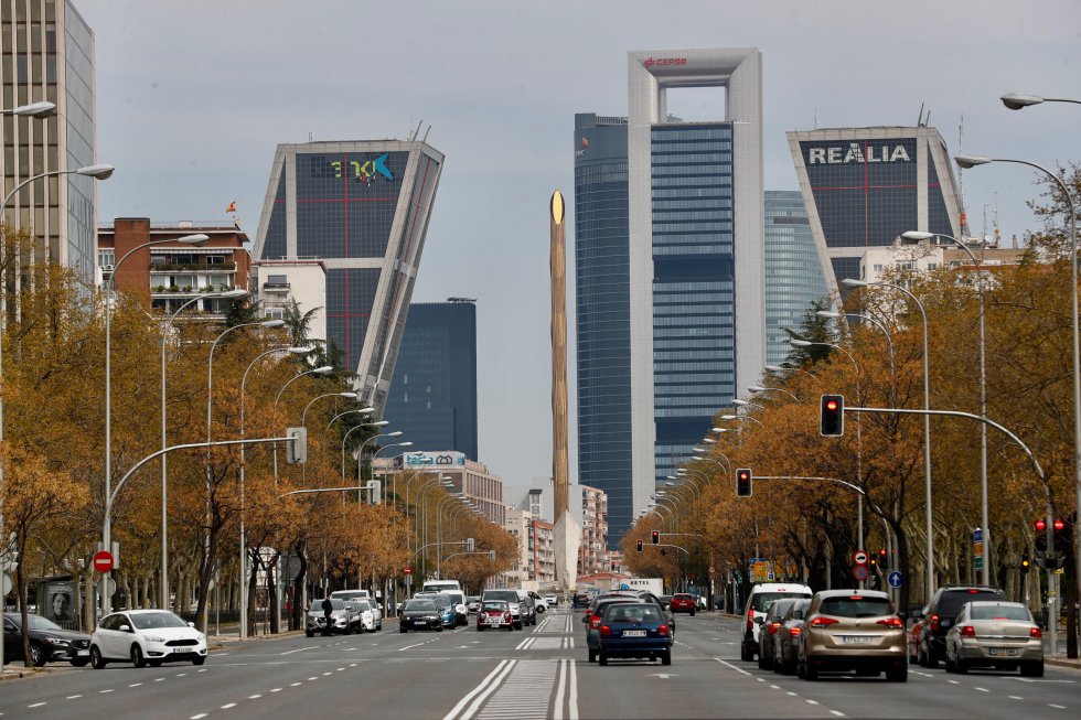 Fusión Caixa - Bankia: De KIO a las torres negras de Diagonal, las