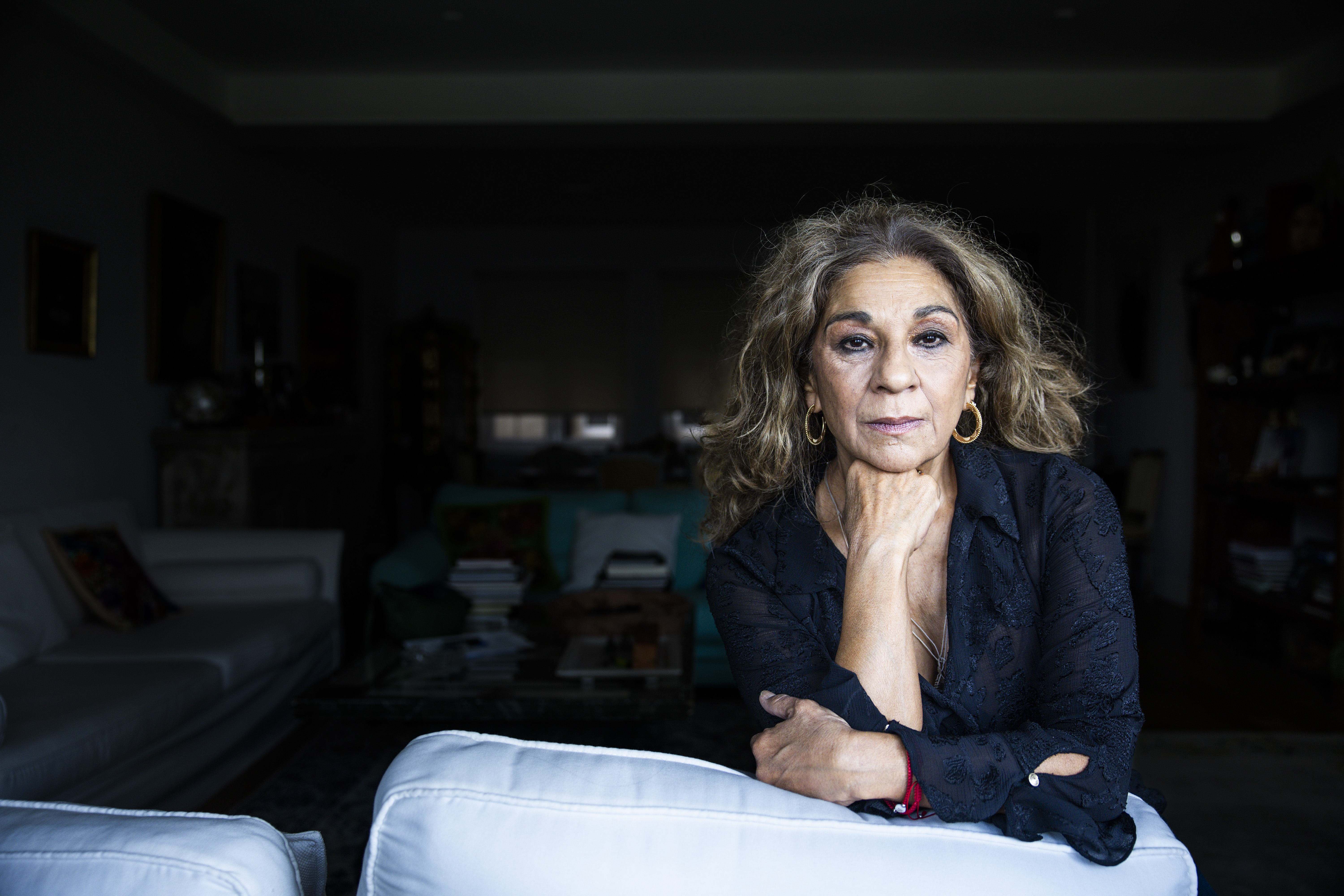 Lolita Flores, actriz y cantante: “Ya no soy la mujer fiestera de antes”