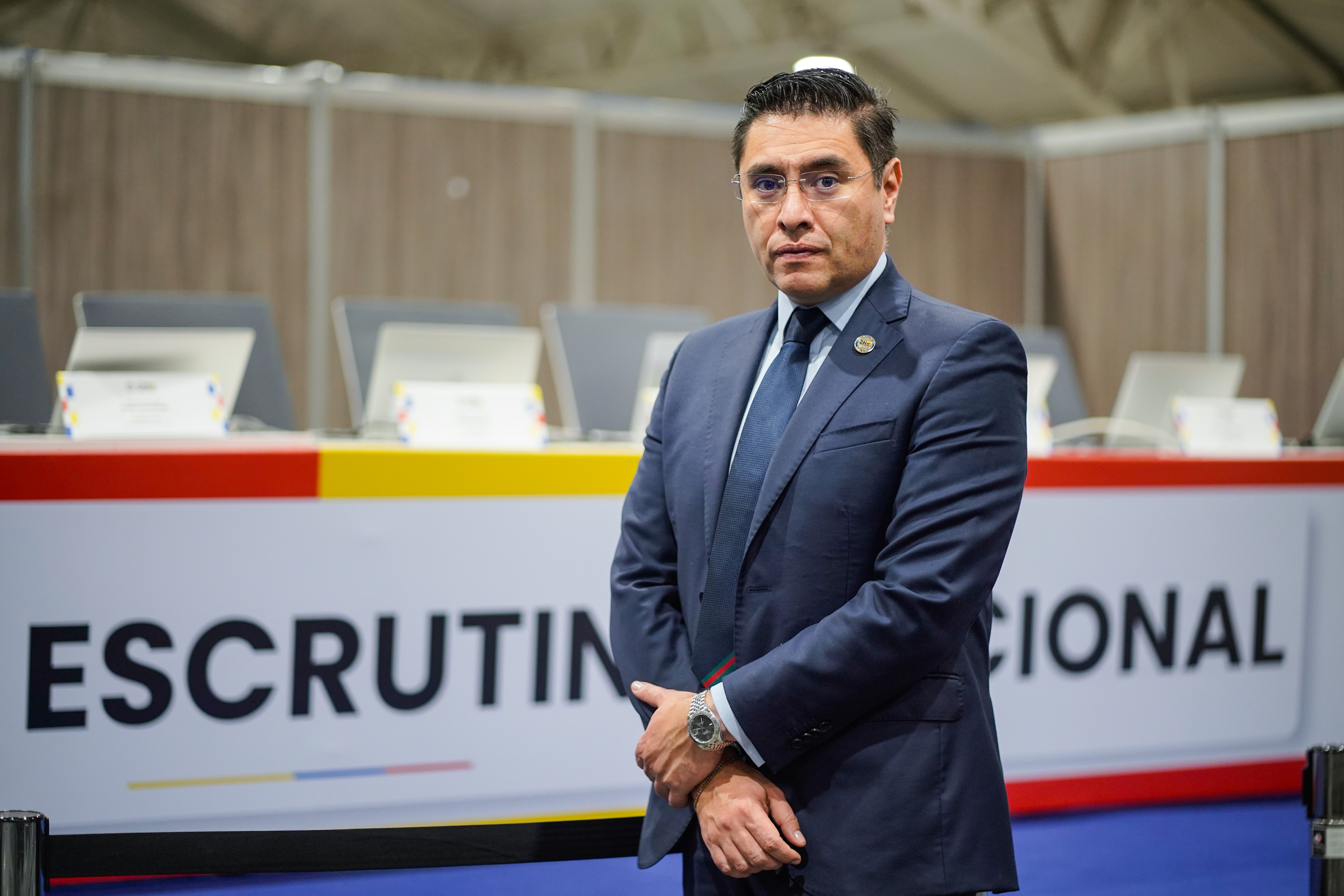 El Pacto Histórico no ha recuperado ninguna curul en el Senado: así se vive  una jornada de escrutinios en Colombia | Elecciones Presidenciales Colombia  | EL PAÍS América Colombia