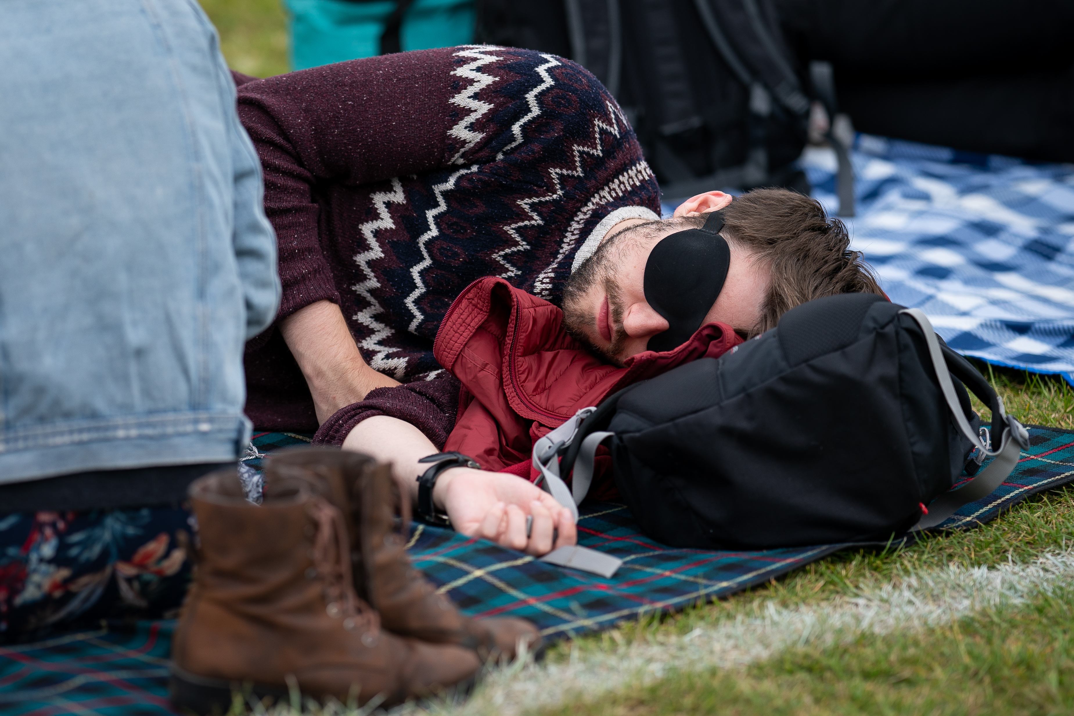 Las siestas largas, de más de una hora, están asociadas con el riesgo de ictus, algo que no sucede con las siestas cortas