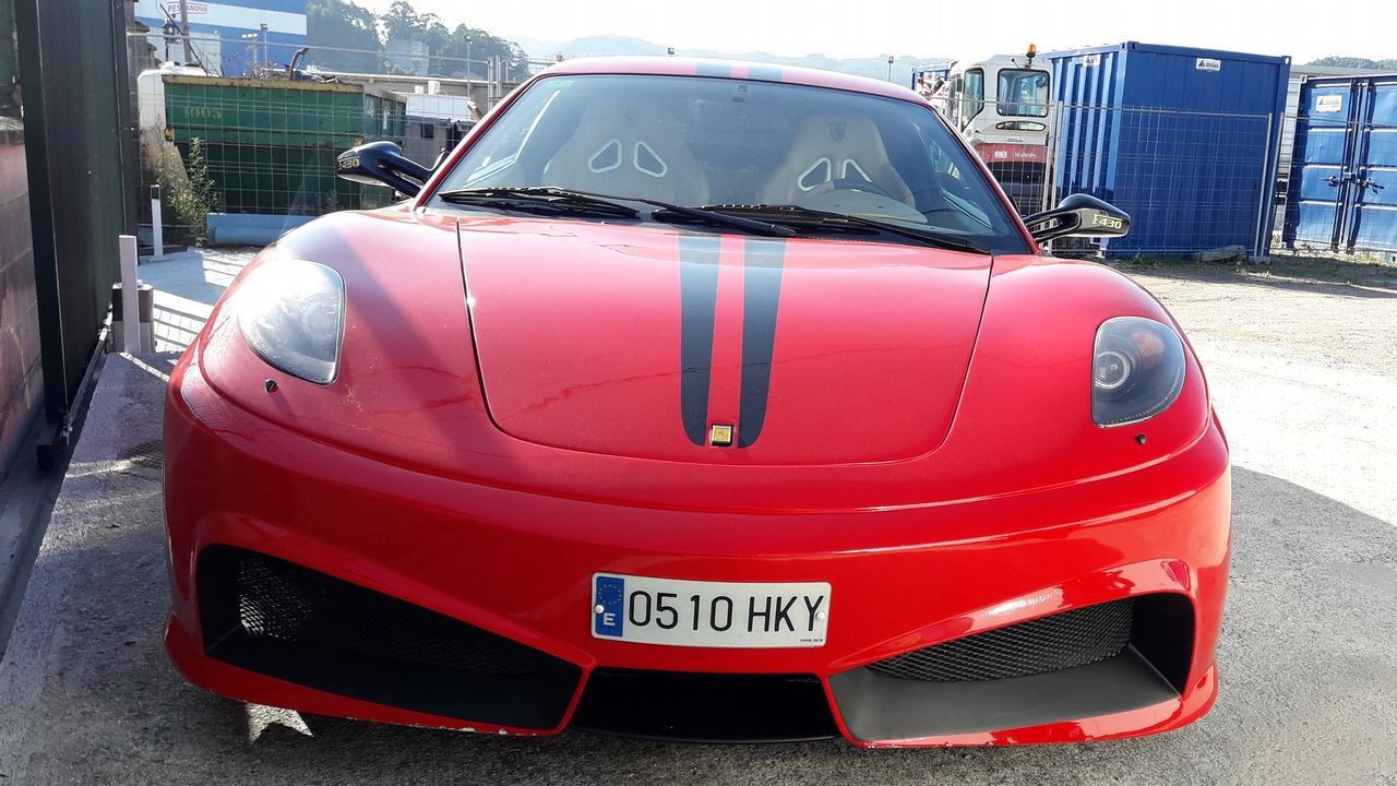 Ferrari pierde: ‘tunear’ un Ford Cougar para que parezca un F430 no es delito