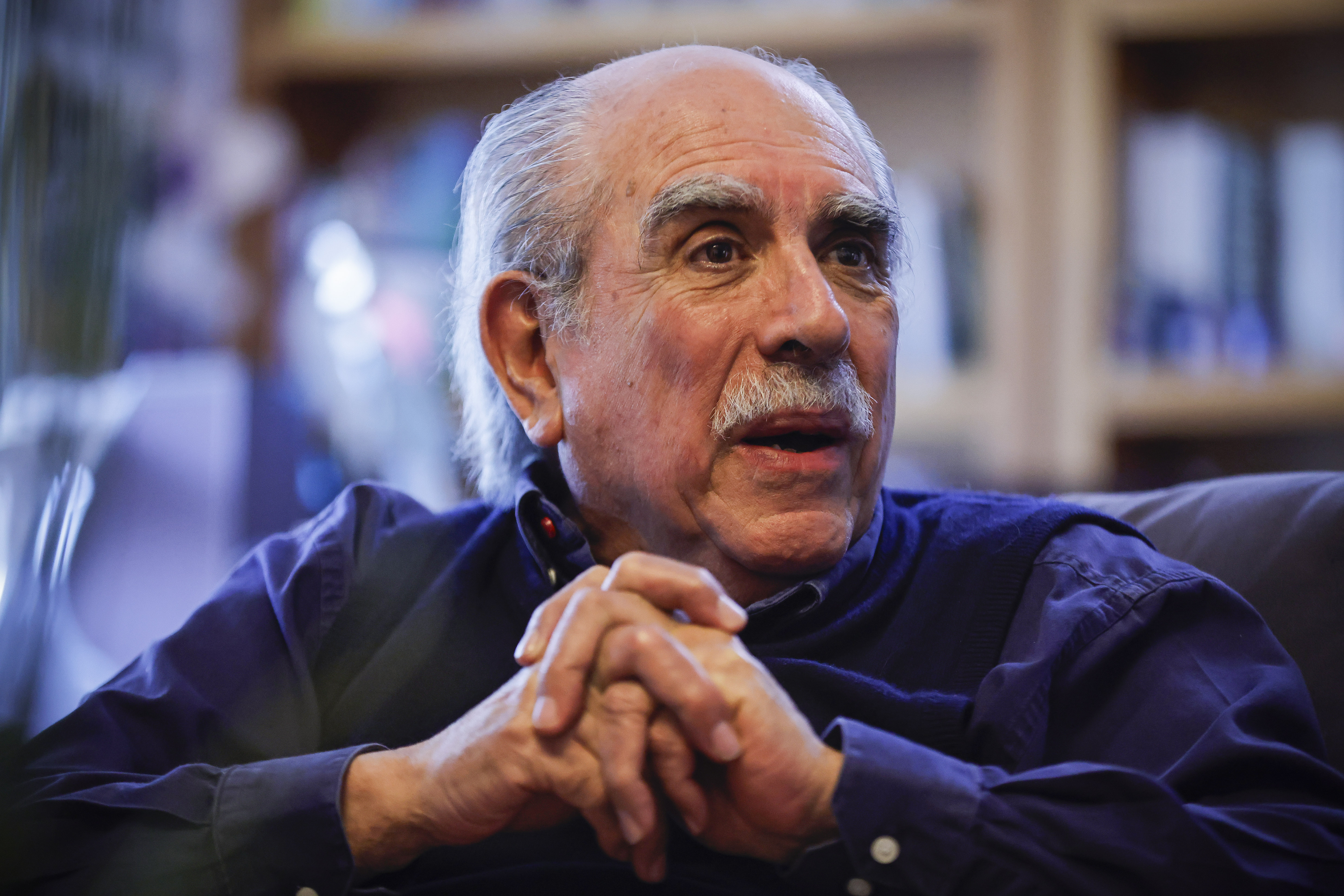 Pablo Gómez: “Vamos a ejercer nuestra fuerza, la reforma electoral no va a  ser producto de camarillas” | EL PAÍS México