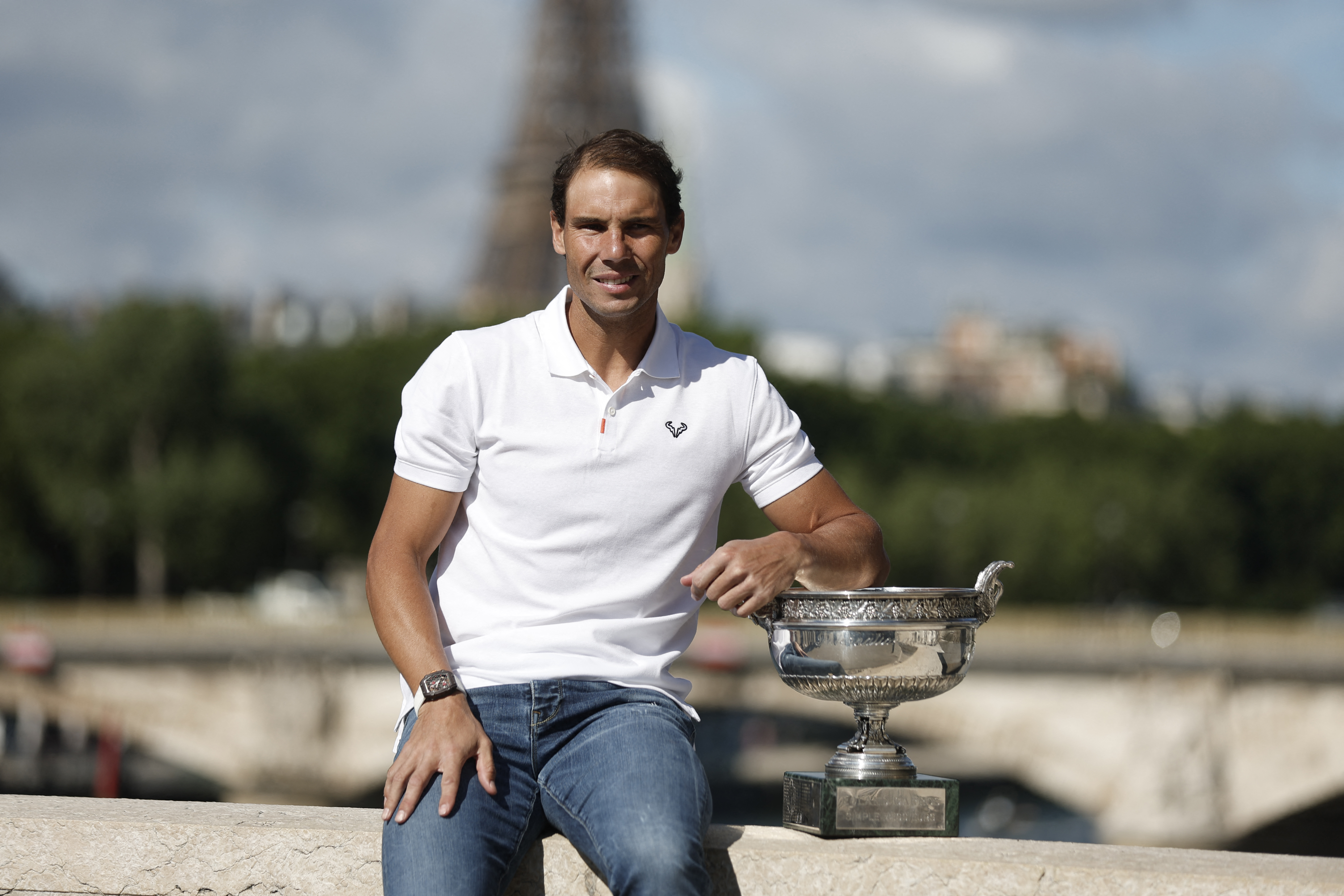 Roland Garros 2022: Nadal: “No puedes asumir levantarte cojo todos los  días” | Deportes | EL PAÍS