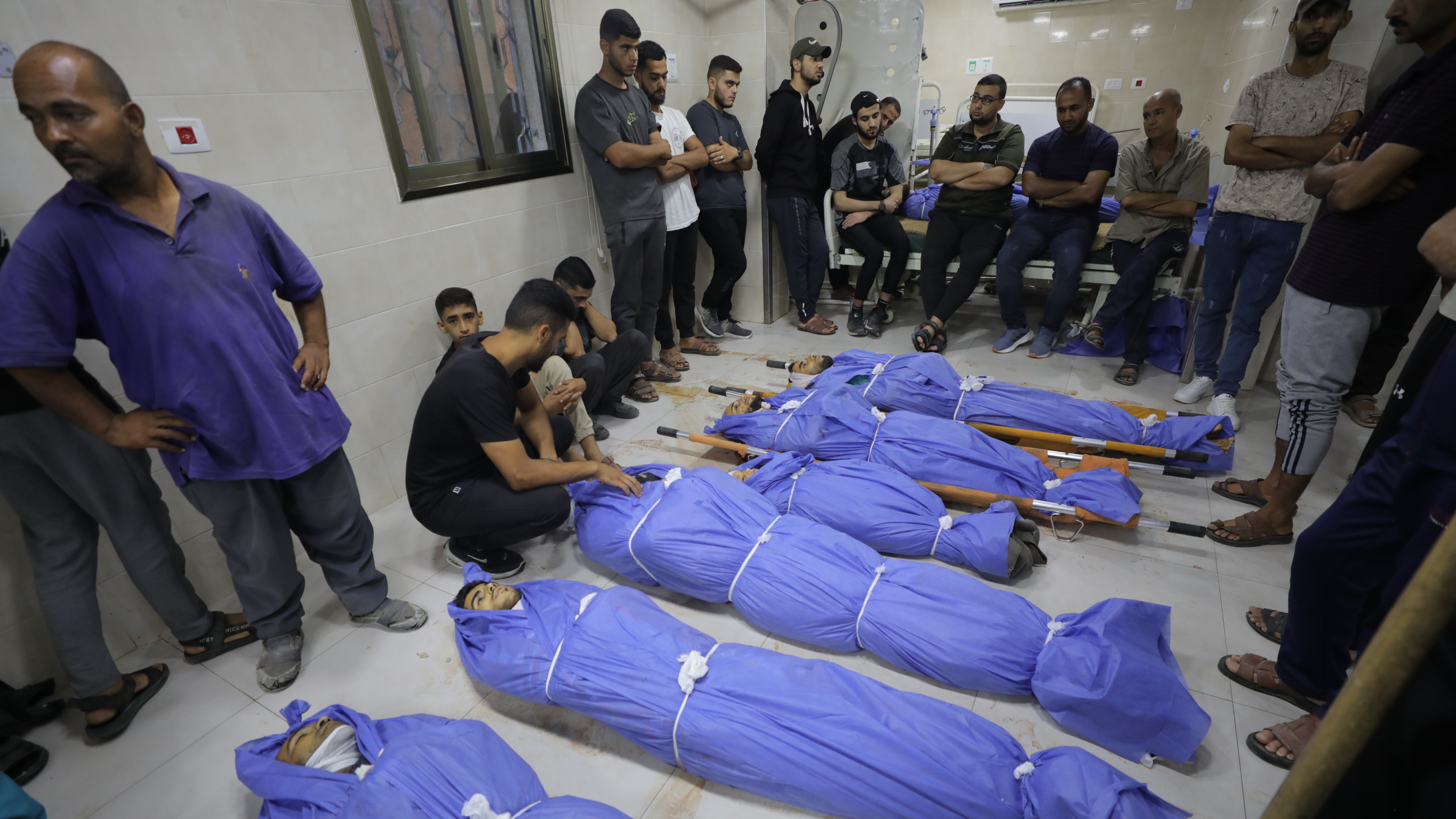 Guerra Israel y Gaza