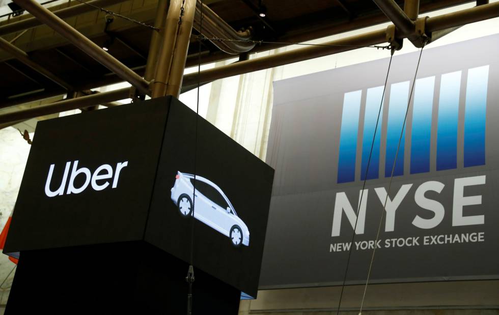 Uber obtiene su primer beneficio operativo y bate un nuevo récord de usuarios