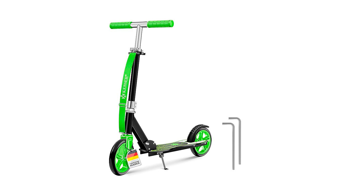 Patinete para niños