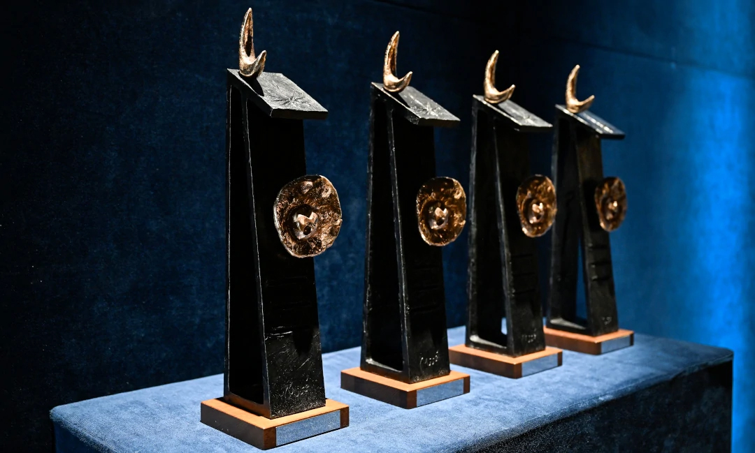 Trofeo Premios Princesa de Asturias