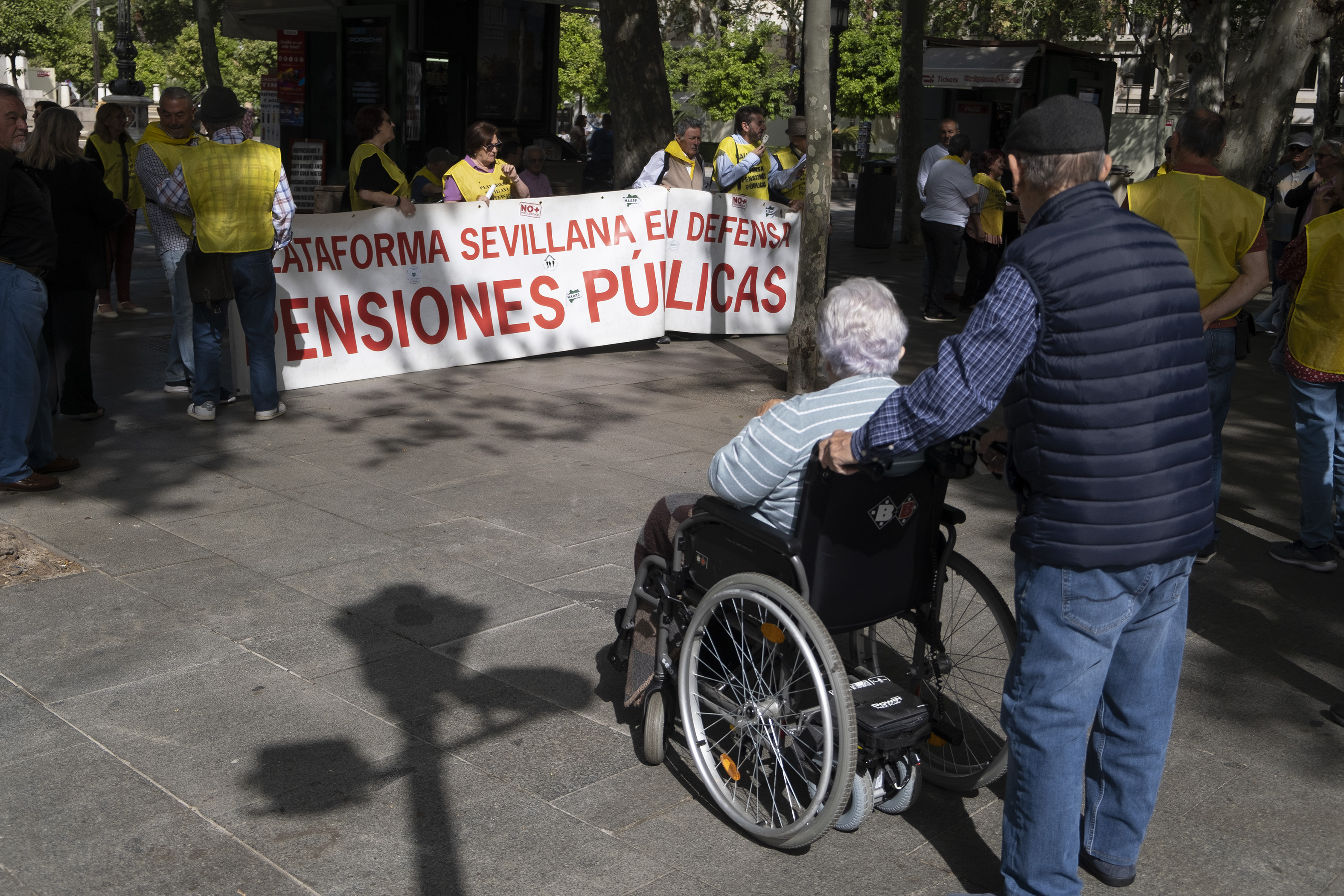 El sistema de pensiones español se mantiene como uno de los más generosos pero menos sostenibles