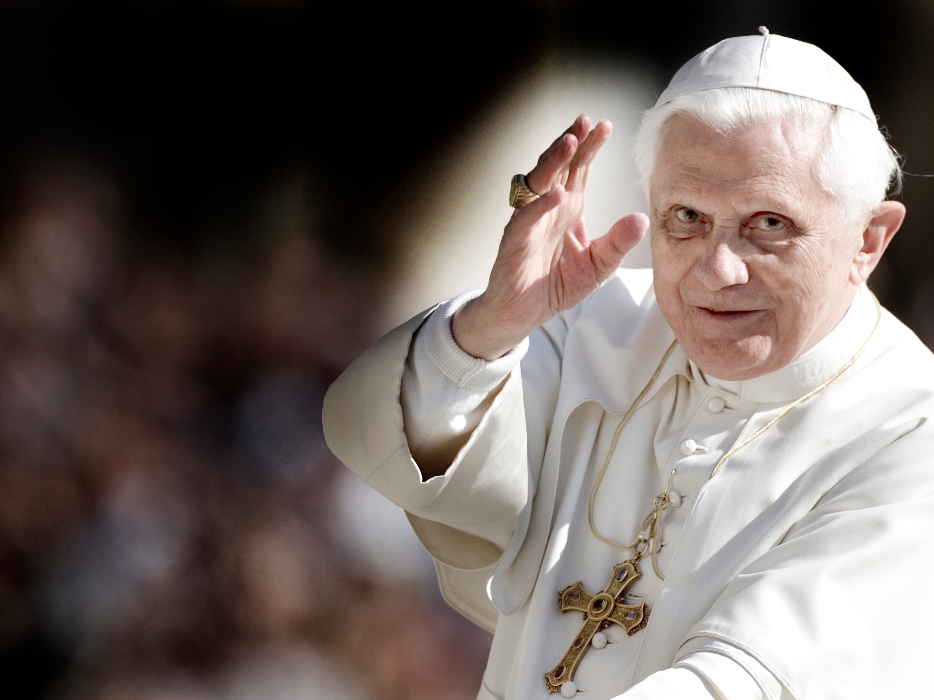 Muere Benedicto XVI, el Papa que se fue dos veces | Internacional | EL PAÍS