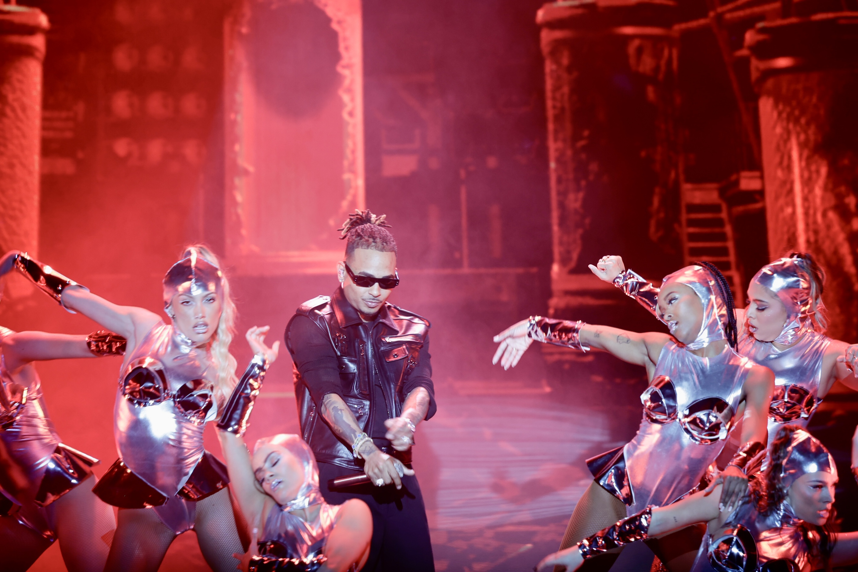 La música urbana domina LOS40 Music Awards Santander 2023