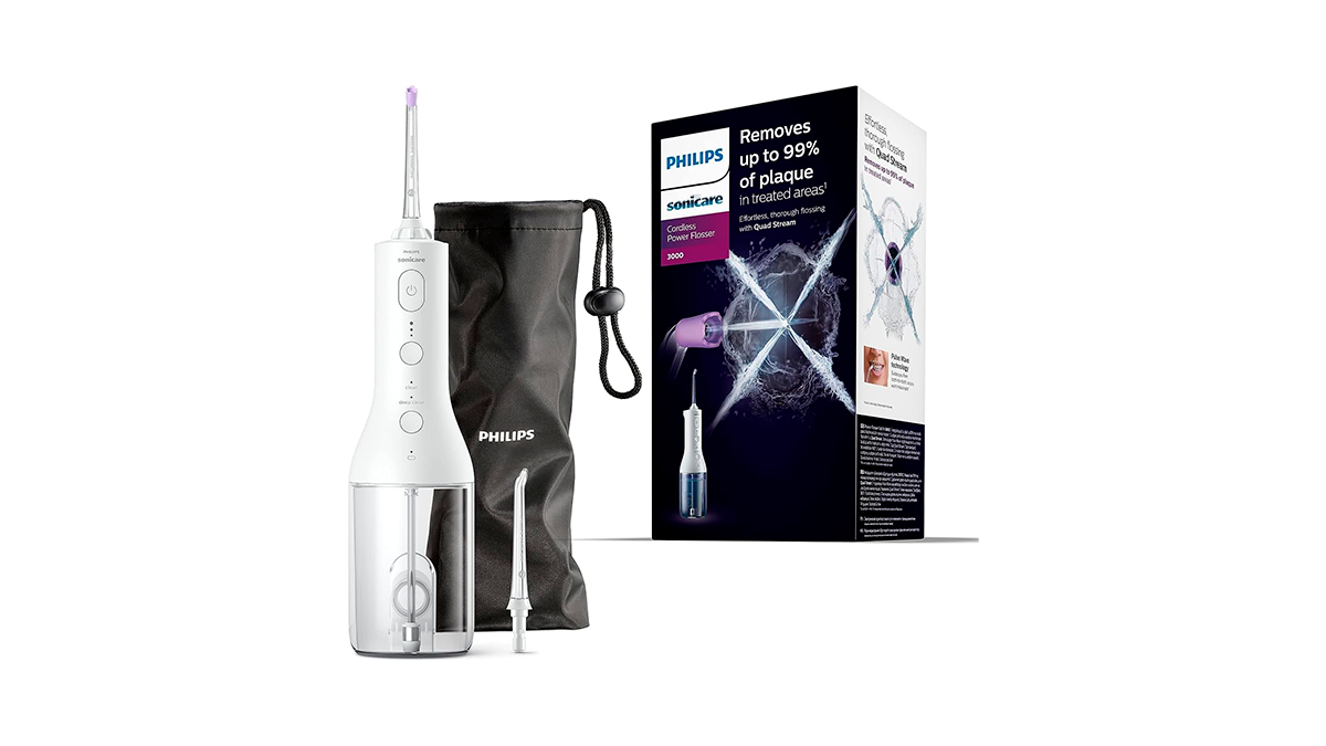 Irrigador dental Irrigador dental