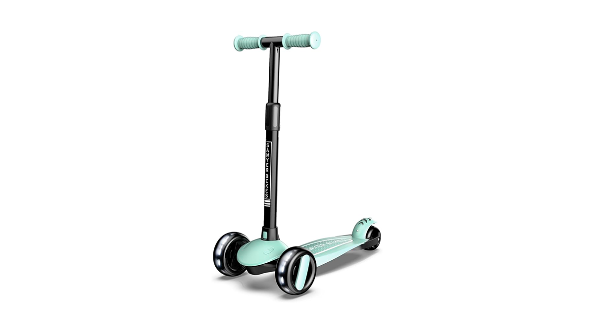 Patinete para niños