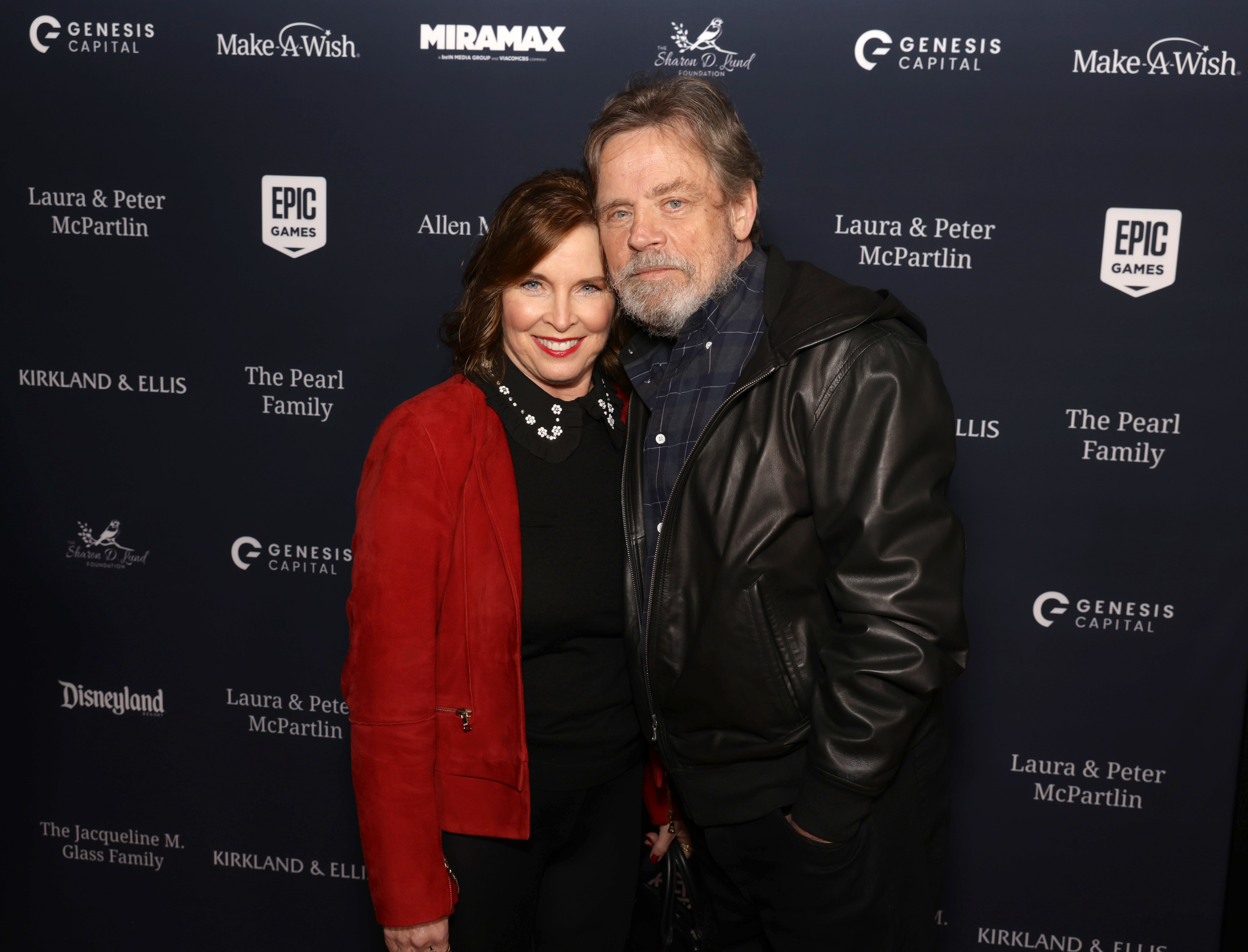 Mark Hamill and Marilou Hamill Love Story - How Mark Hamill Met Wife  Marilou York