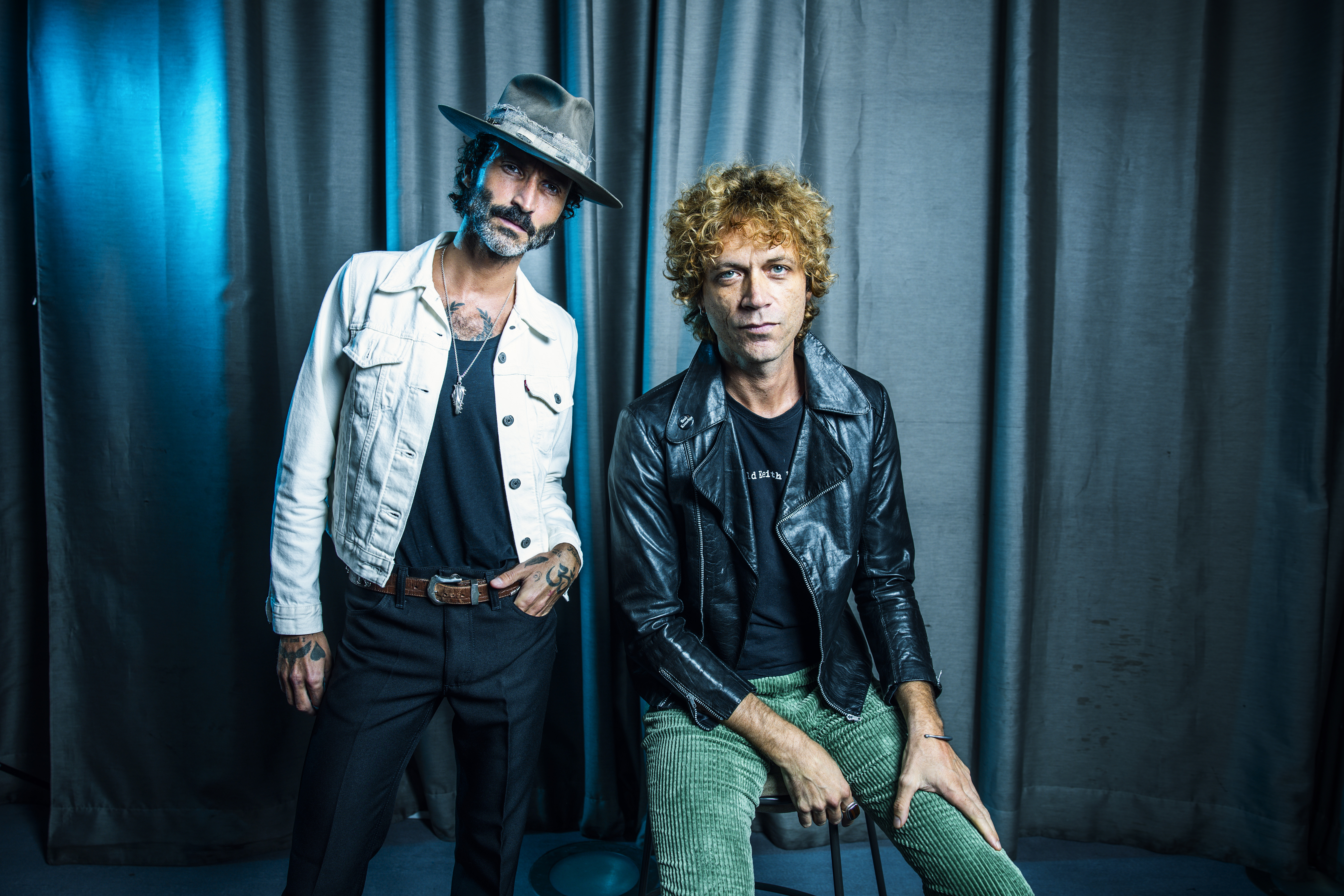 Leiva y Los Zigarros: “El rock tiene un historial absolutamente machista. Tienes que ser un cazurro si sigues escribiendo de esa manera”
