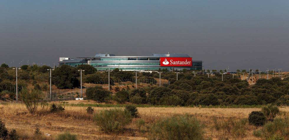 Banco Santander registra un beneficio récord de 8.143 millones hasta septiembre, un 11% más, por el tirón del negocio en Europa