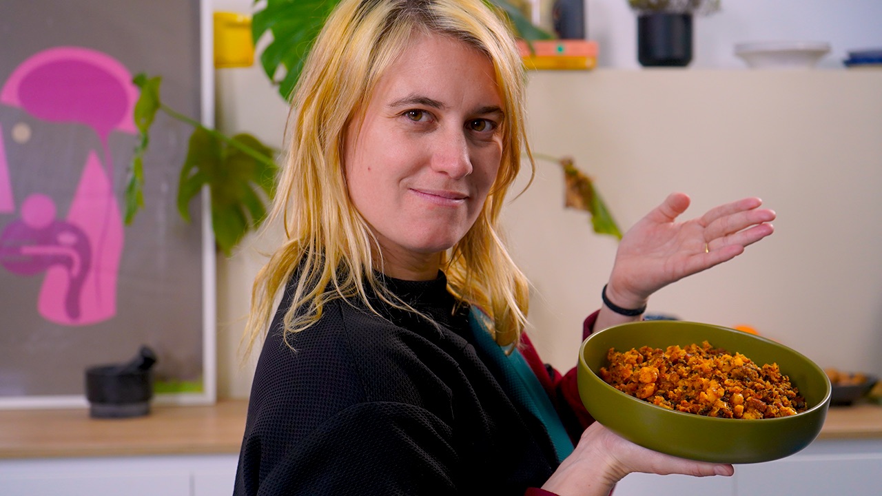 La receta de Rocío Saiz: ropa vieja El Comidista Gastronomía EL