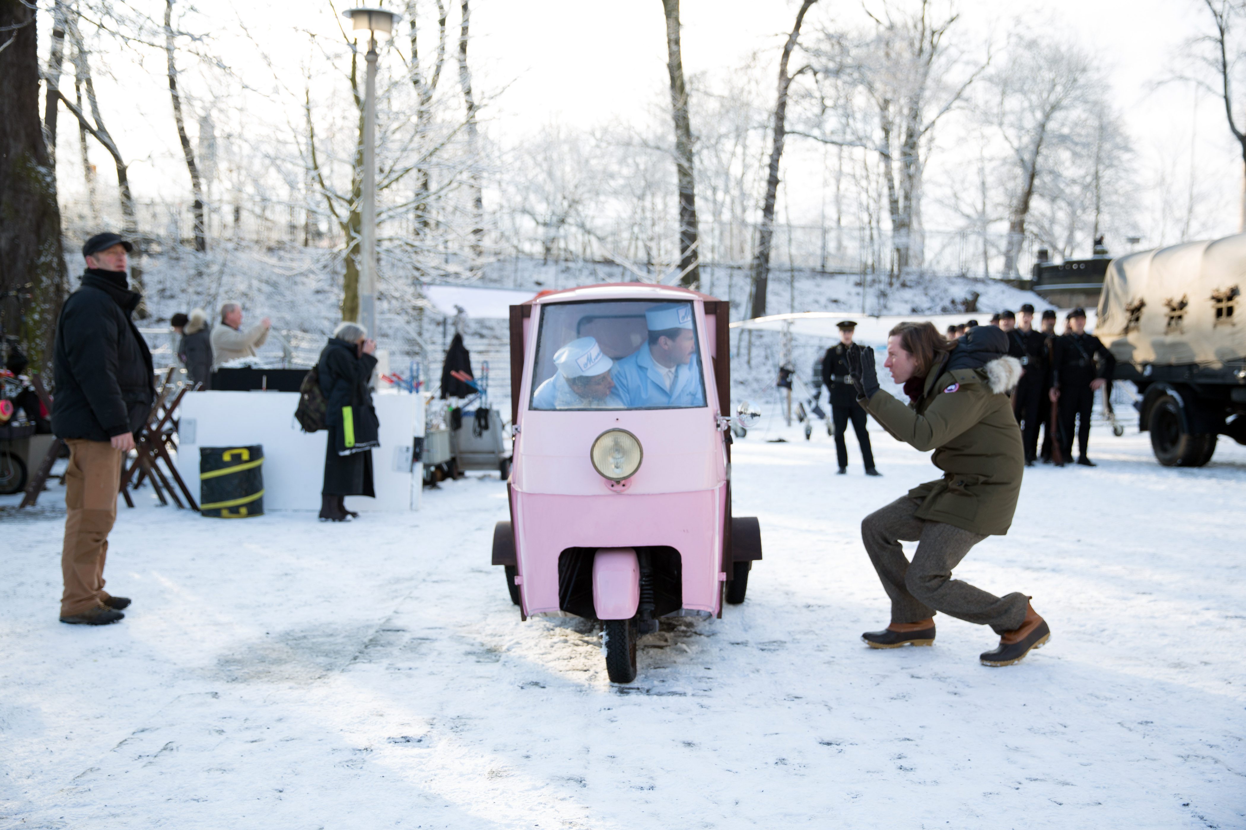 Wes Anderson TikTok Trend Romanticizes Your Everyday Life