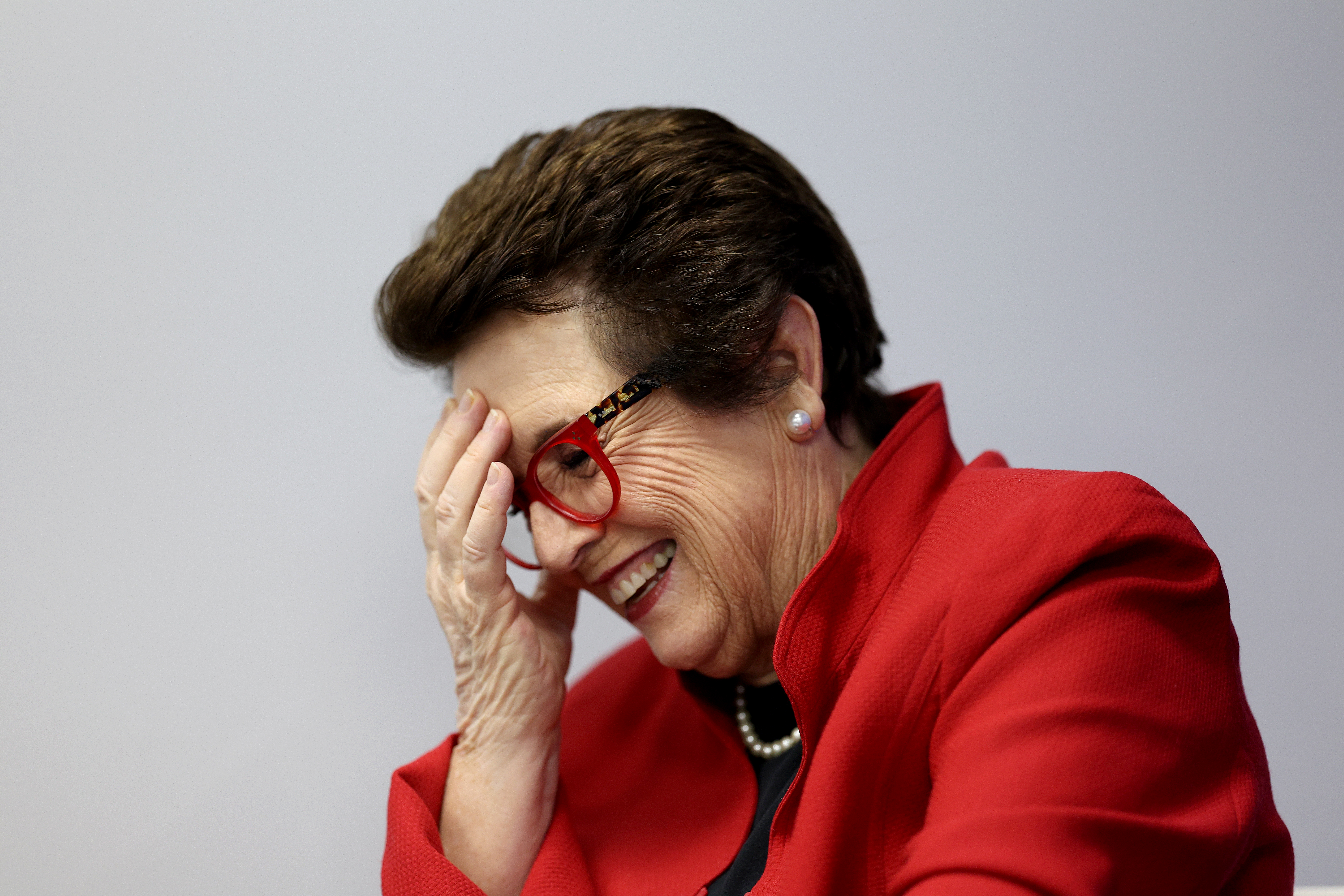 Billie Jean King, pionera de la igualdad en el deporte: “El verdadero poder  de las mujeres está empezando ahora” | EL PAÍS Semanal | EL PAÍS