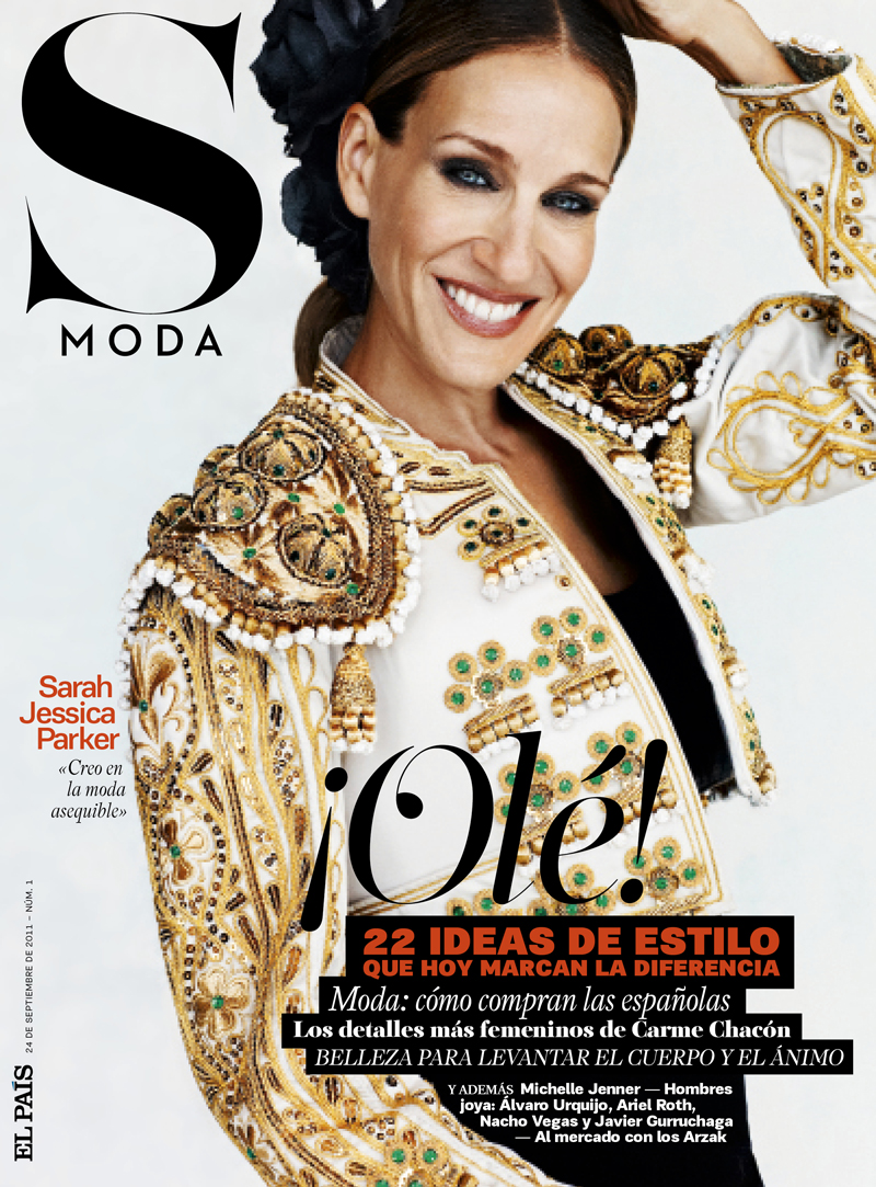 S Moda: Revista de moda, belleza, tendencias y famosos en EL PAÍS