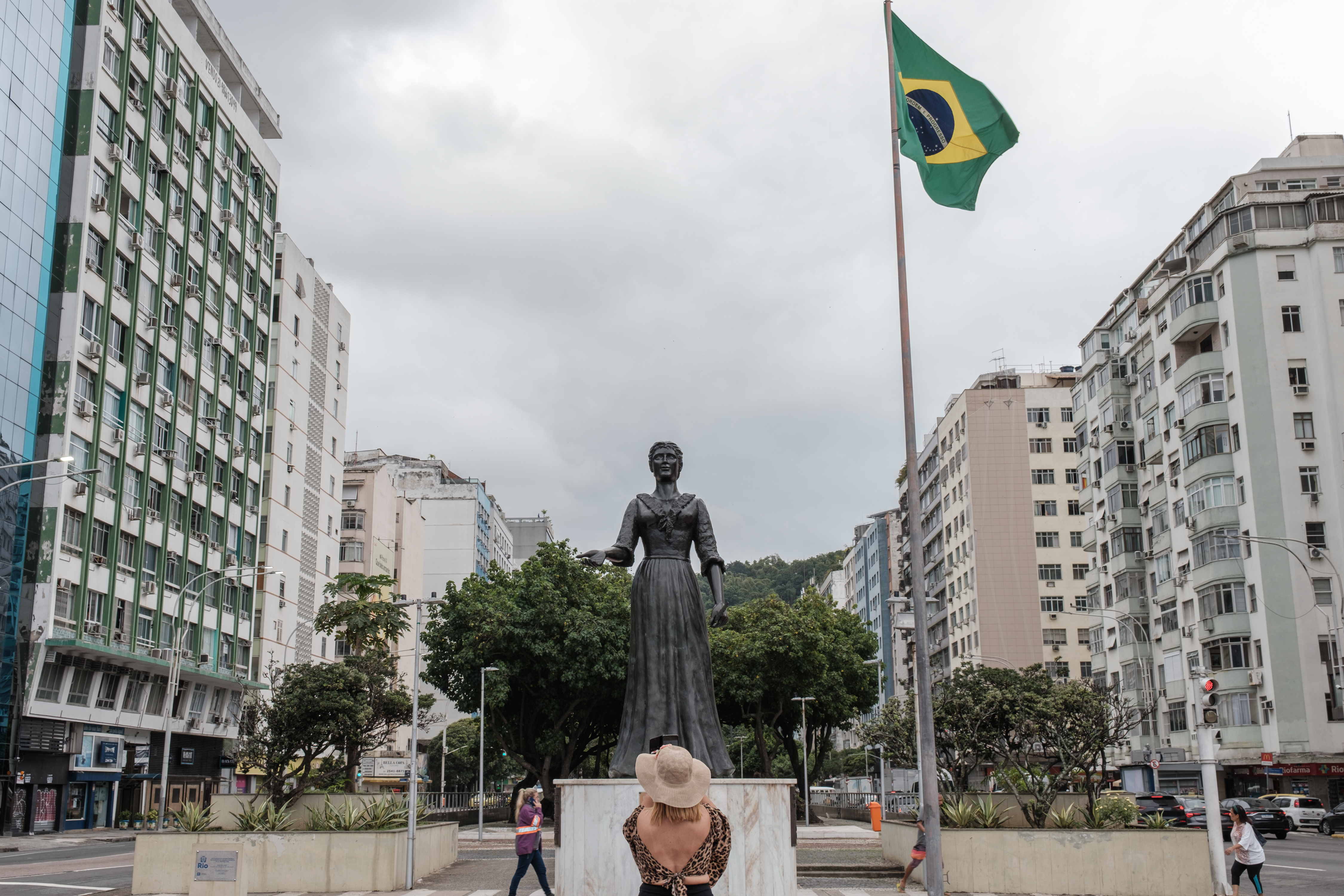 Brazil takes princess who abolished slavery 135 years ago off her pedestal  | International | EL PAÍS English