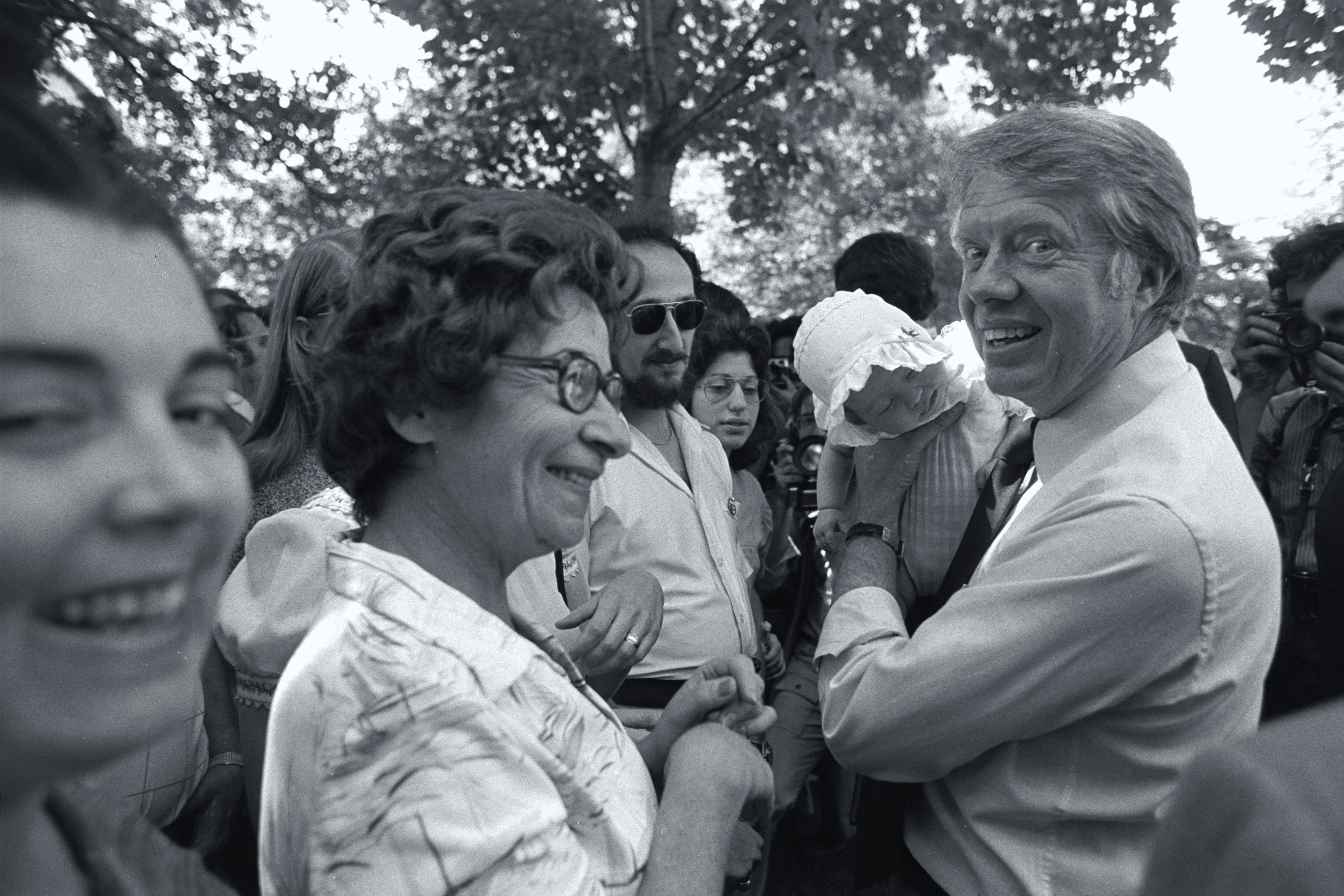 La vida de Jimmy Carter, en imágenes