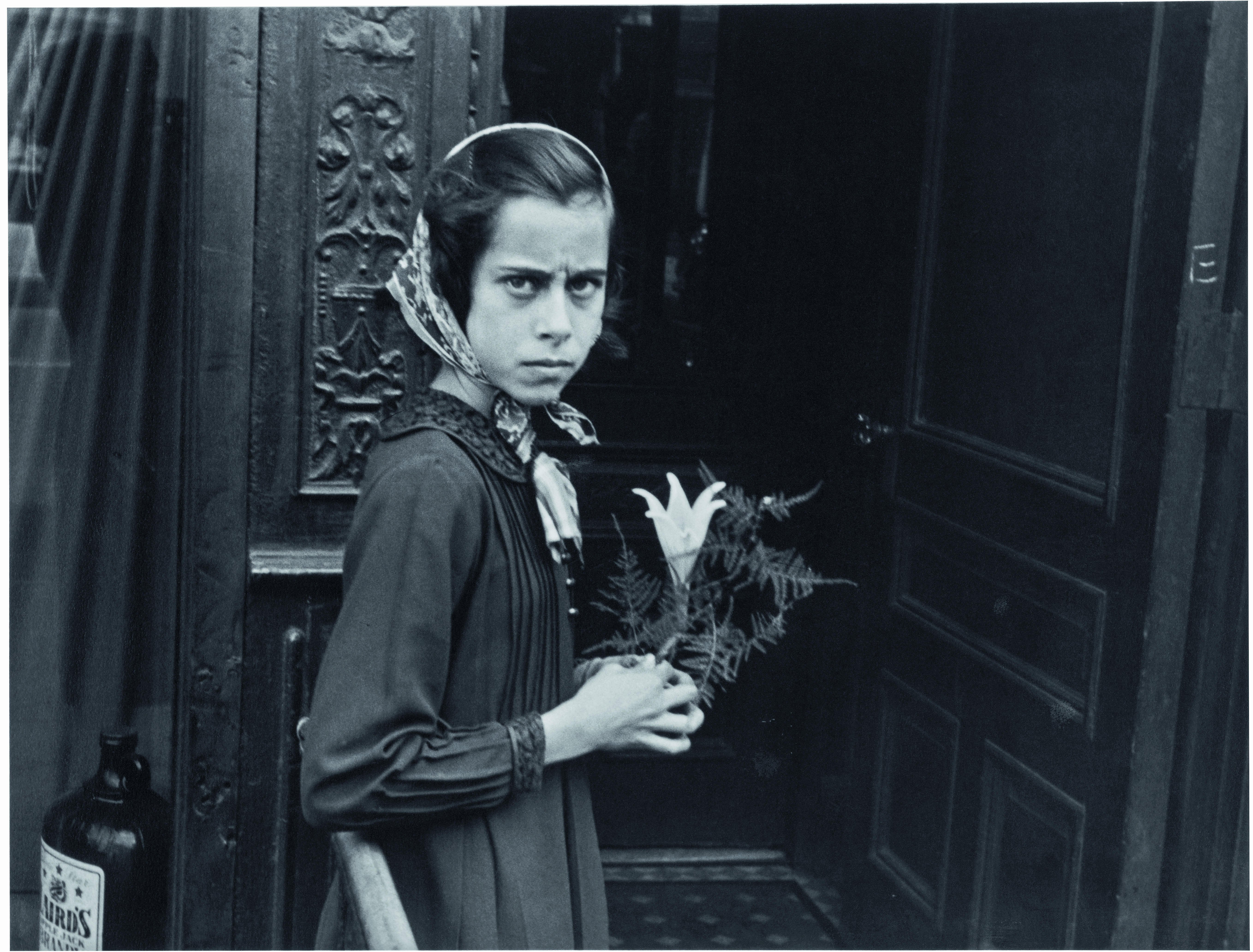 Helen Levitt, the photographer who captured the theater of the