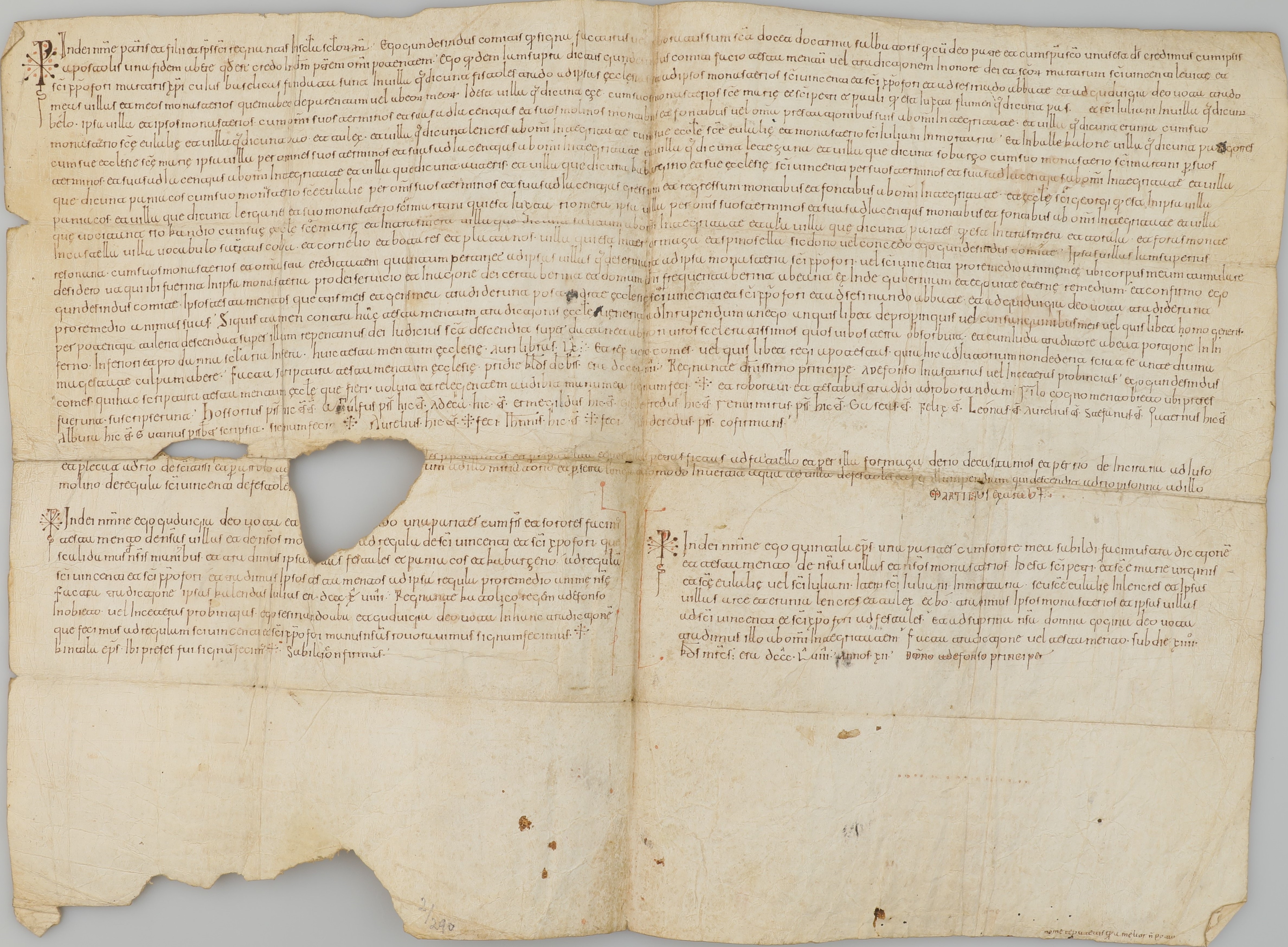 Rusia entrega a Cantabria una copia digital de un valioso manuscrito medieval robado en 1835