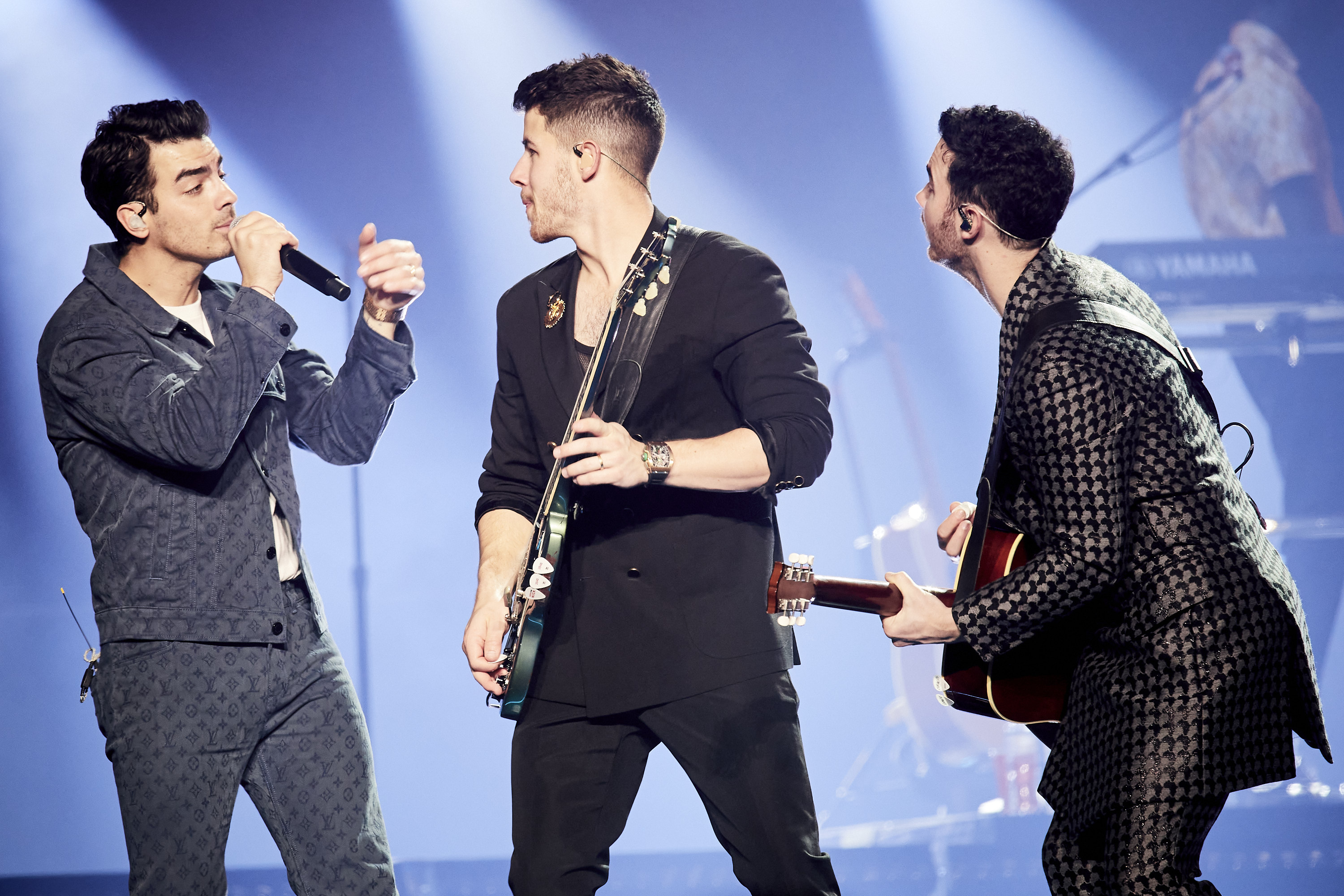 Qué está pasando con los Jonas Brothers? La agridulce celebración de su 20º aniversario en la música | Gente | EL PAÍS